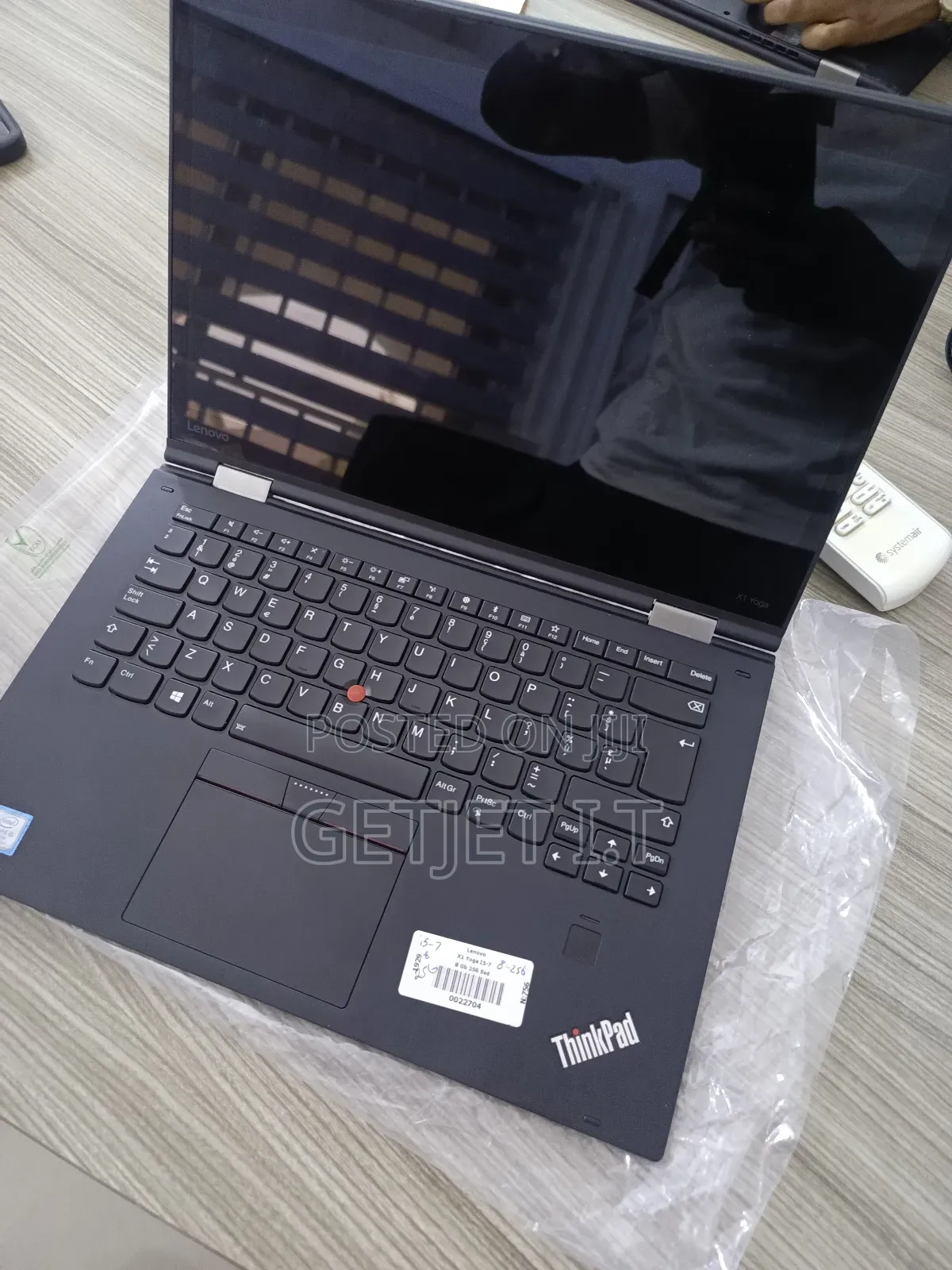 Laptop Lenovo Thinkpad X1 Yoga 8GB Intel Core I5 SSD 256GB