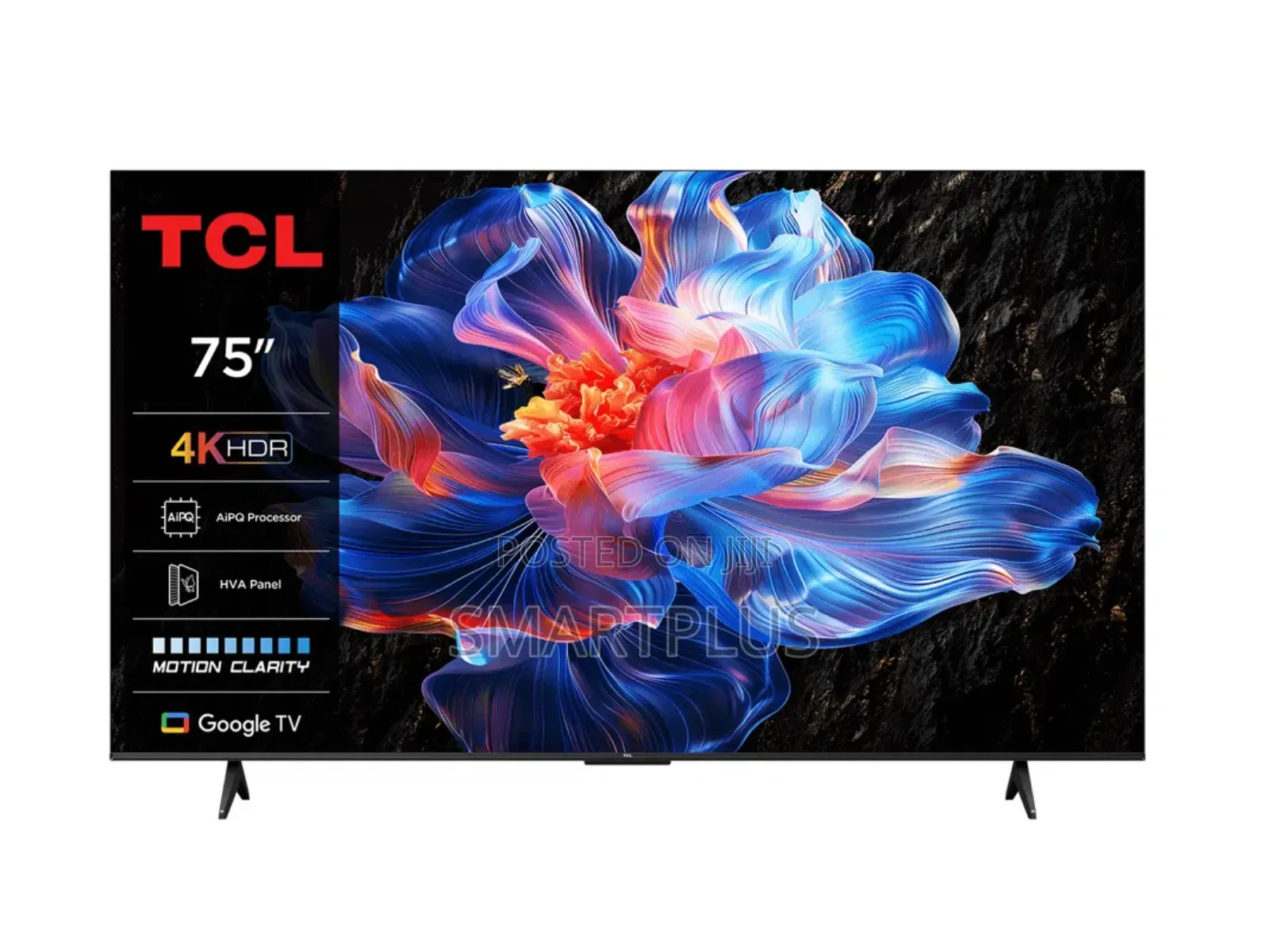 Impeccable 75 Inch TCL Smart Uhd Android Google Television