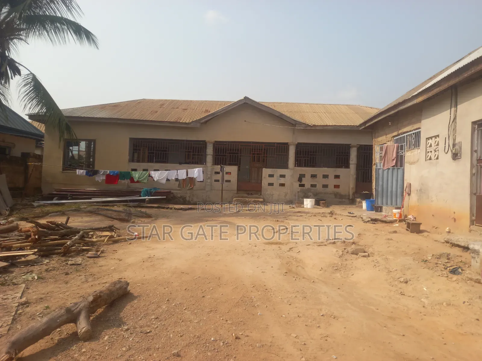 6bdrm House in Krkronum, Kumasi Metropolitan for sale