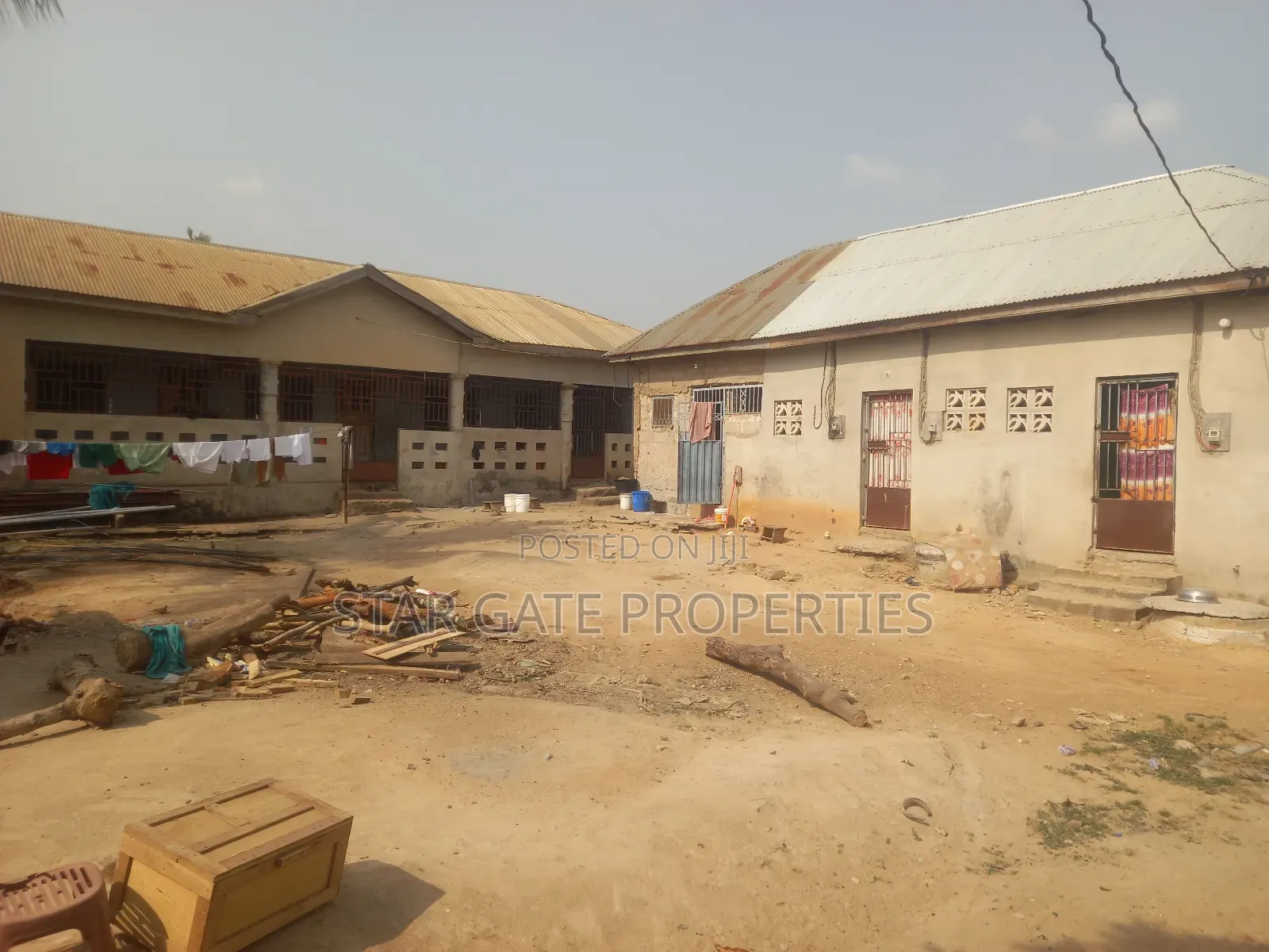 6bdrm House in Krkronum, Kumasi Metropolitan for sale