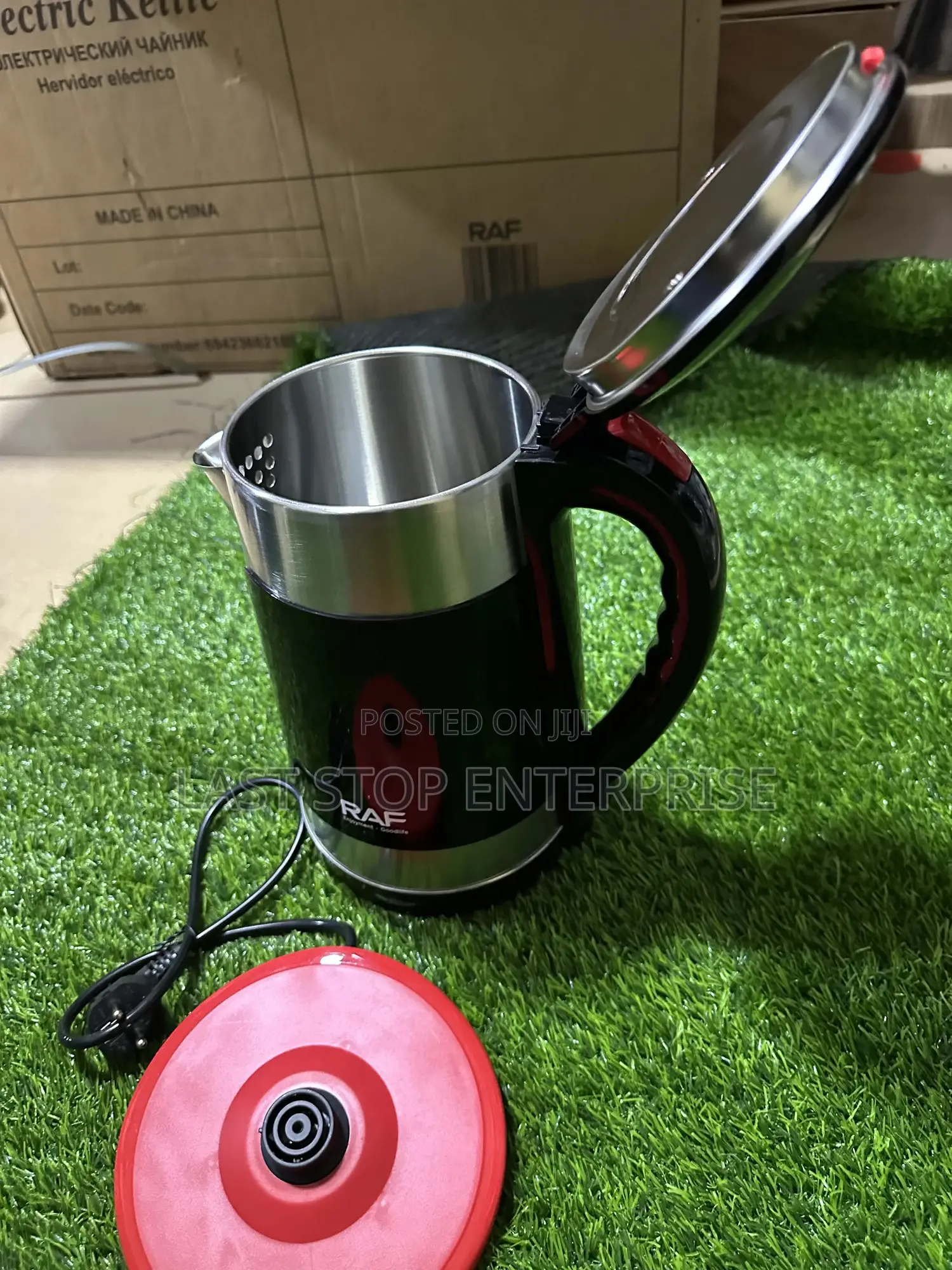 Quality And Classic Electric Kettle
