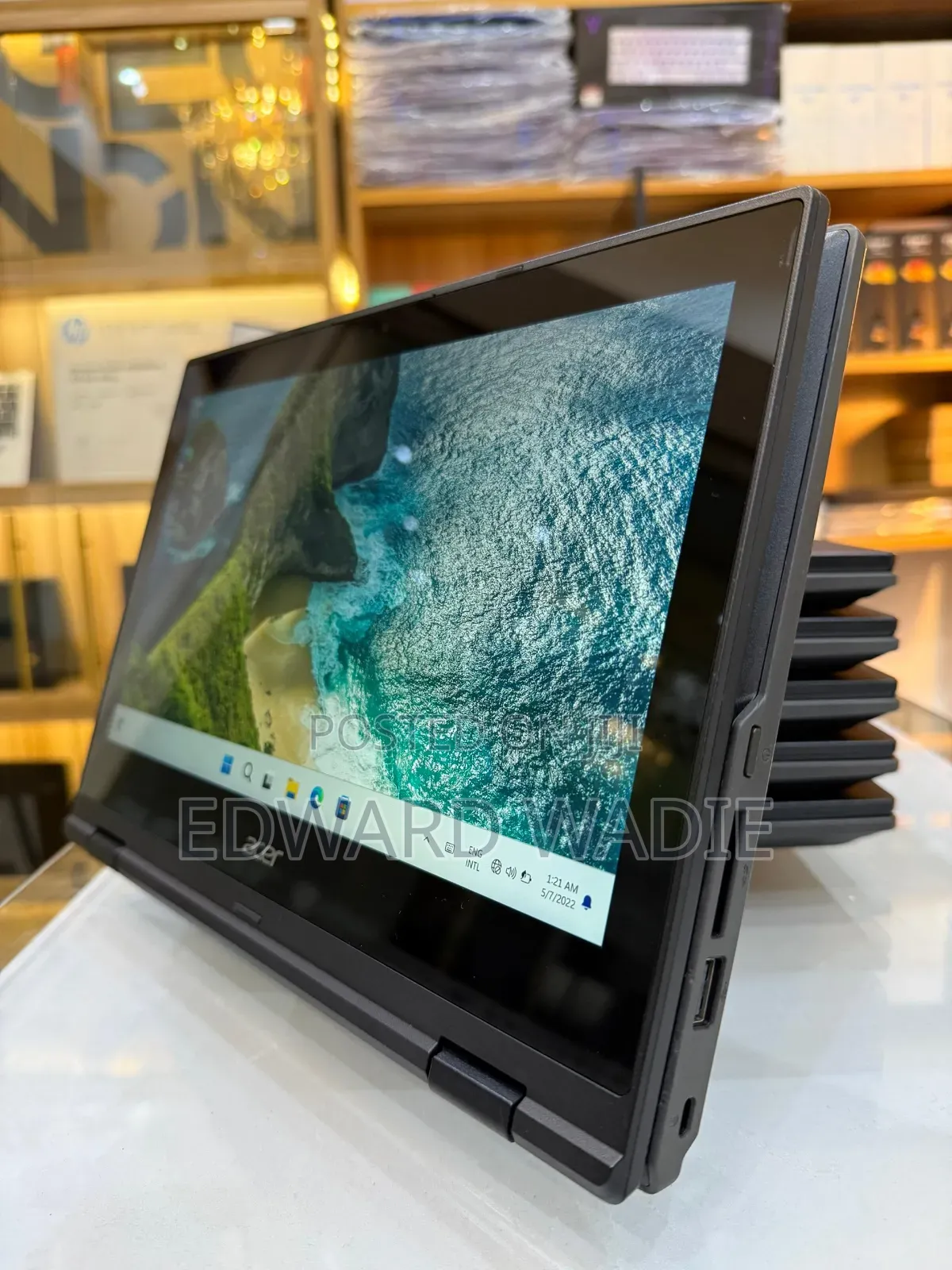 Laptop Acer TravelMate Spin B1 4GB Intel Celeron SSD 128GB