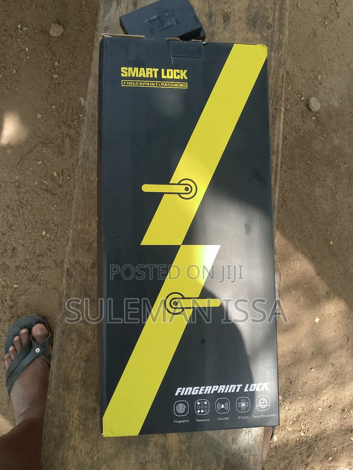 Smart Lock With Installation All