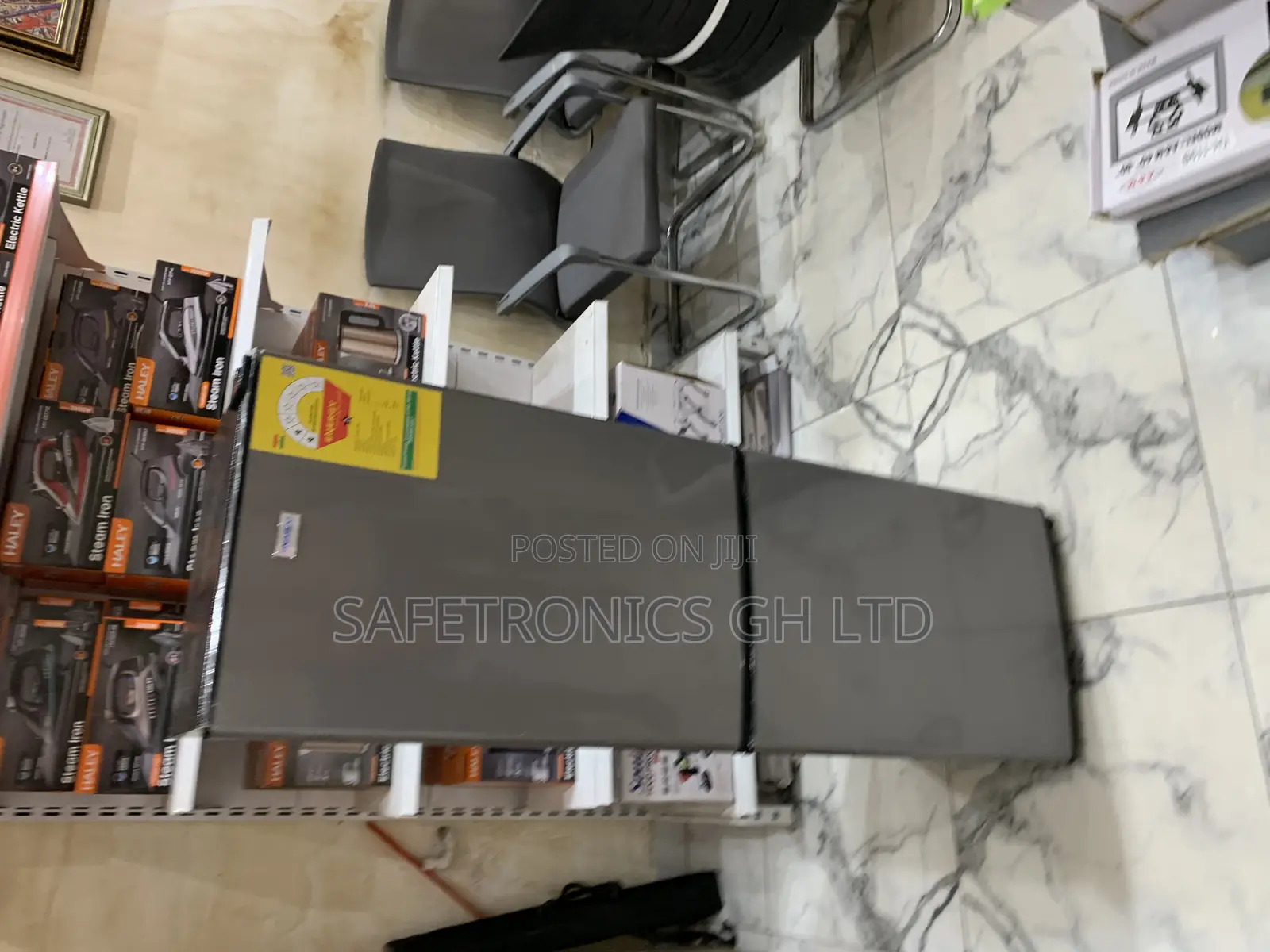 Super Fast Bottom Mount Grey 158ltrs Nasd2-20fl 2 Doors Fridge