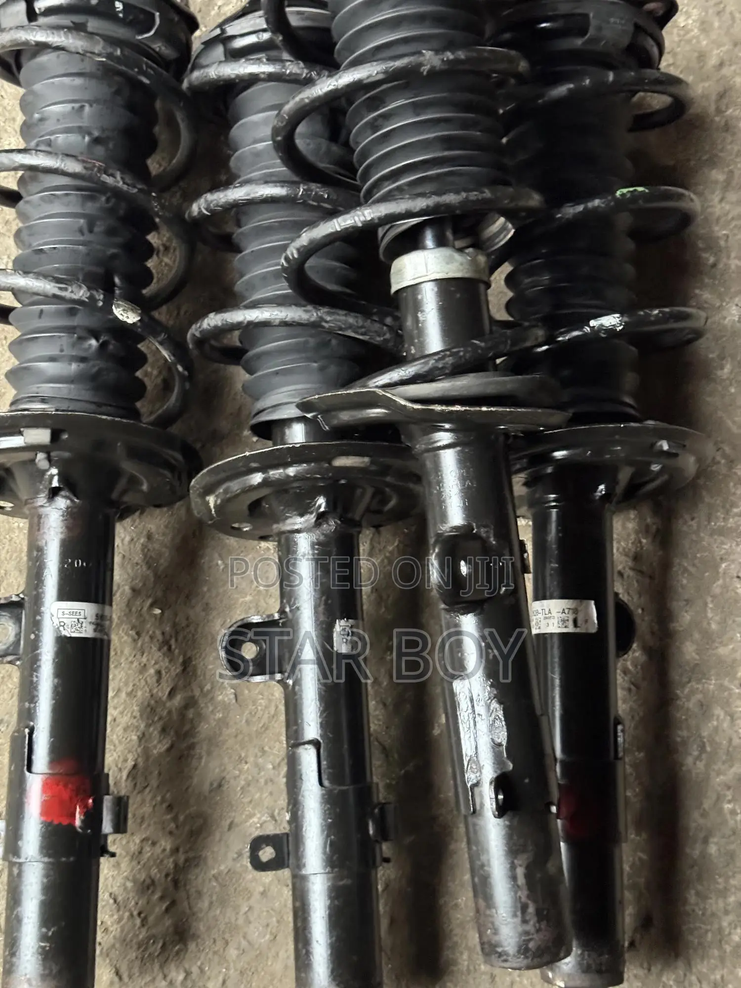 Honda CRV Front Shocks 2017-2021