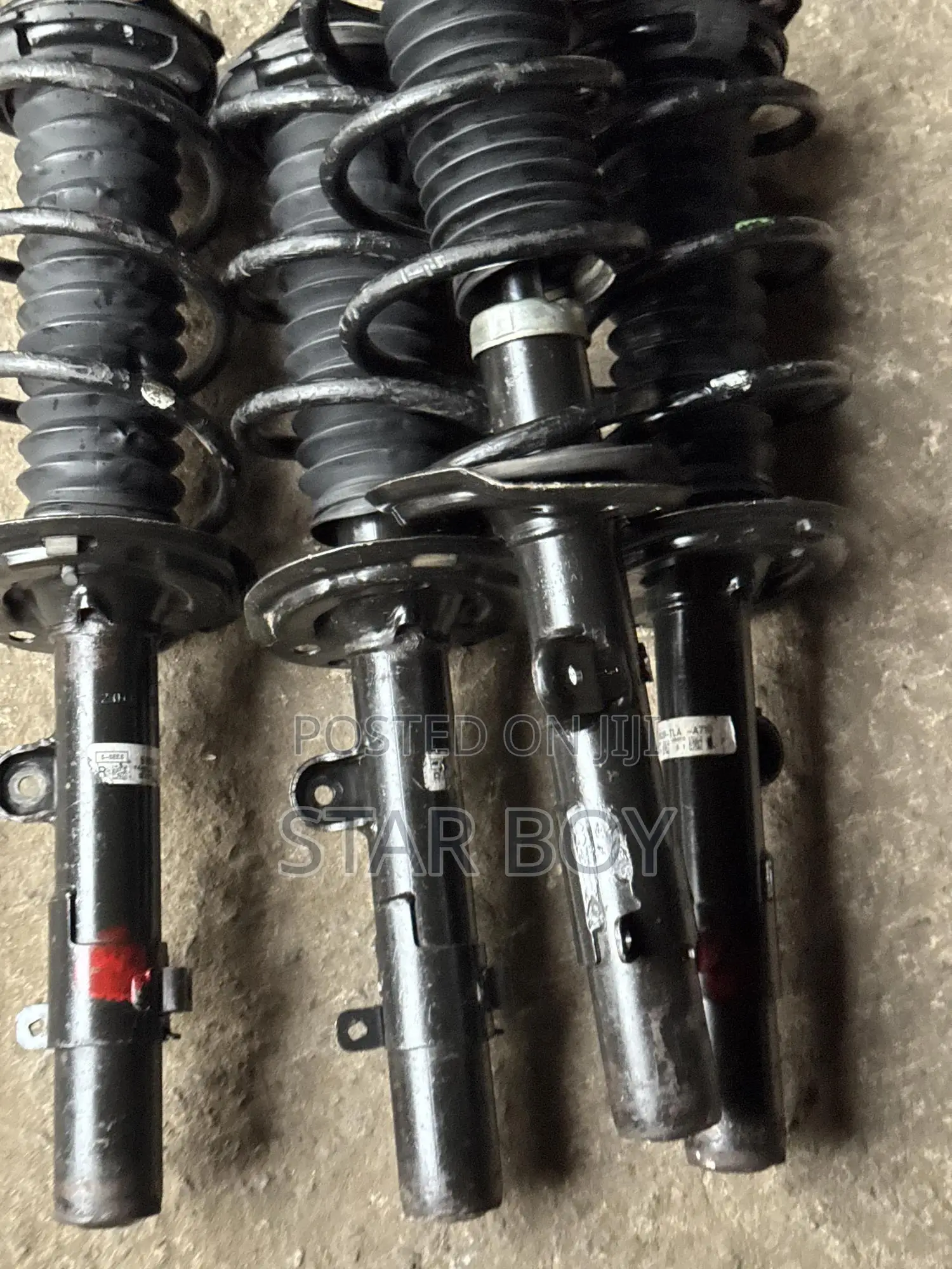 Honda CRV Front Shocks 2017-2021