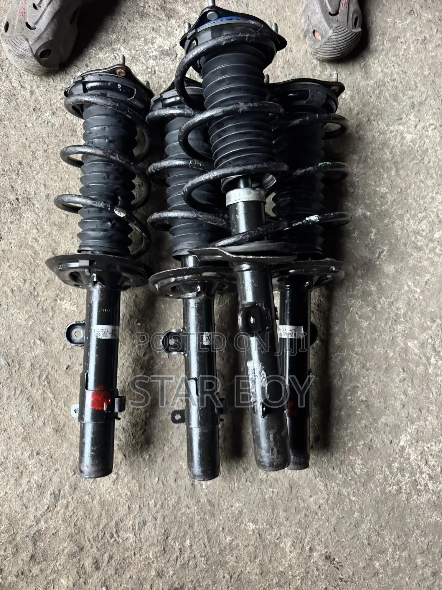 Acura RDX Front Shocks 2017-2021