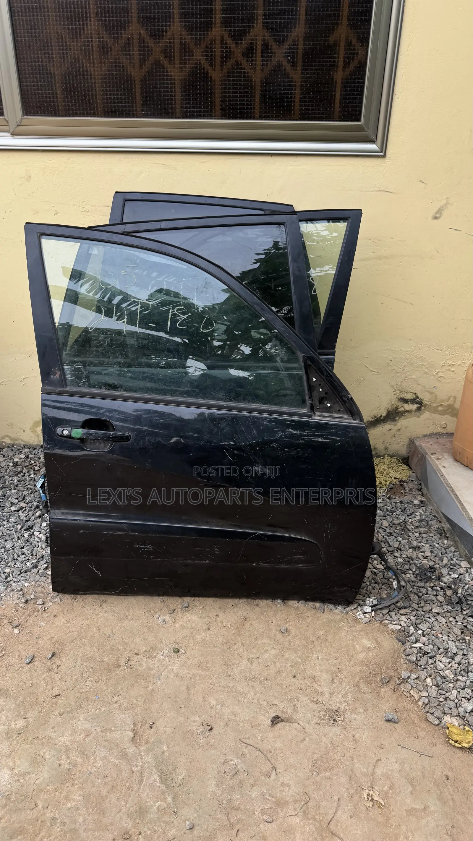 Toyota Rav4 2003,2004,2005 Doors Set Available