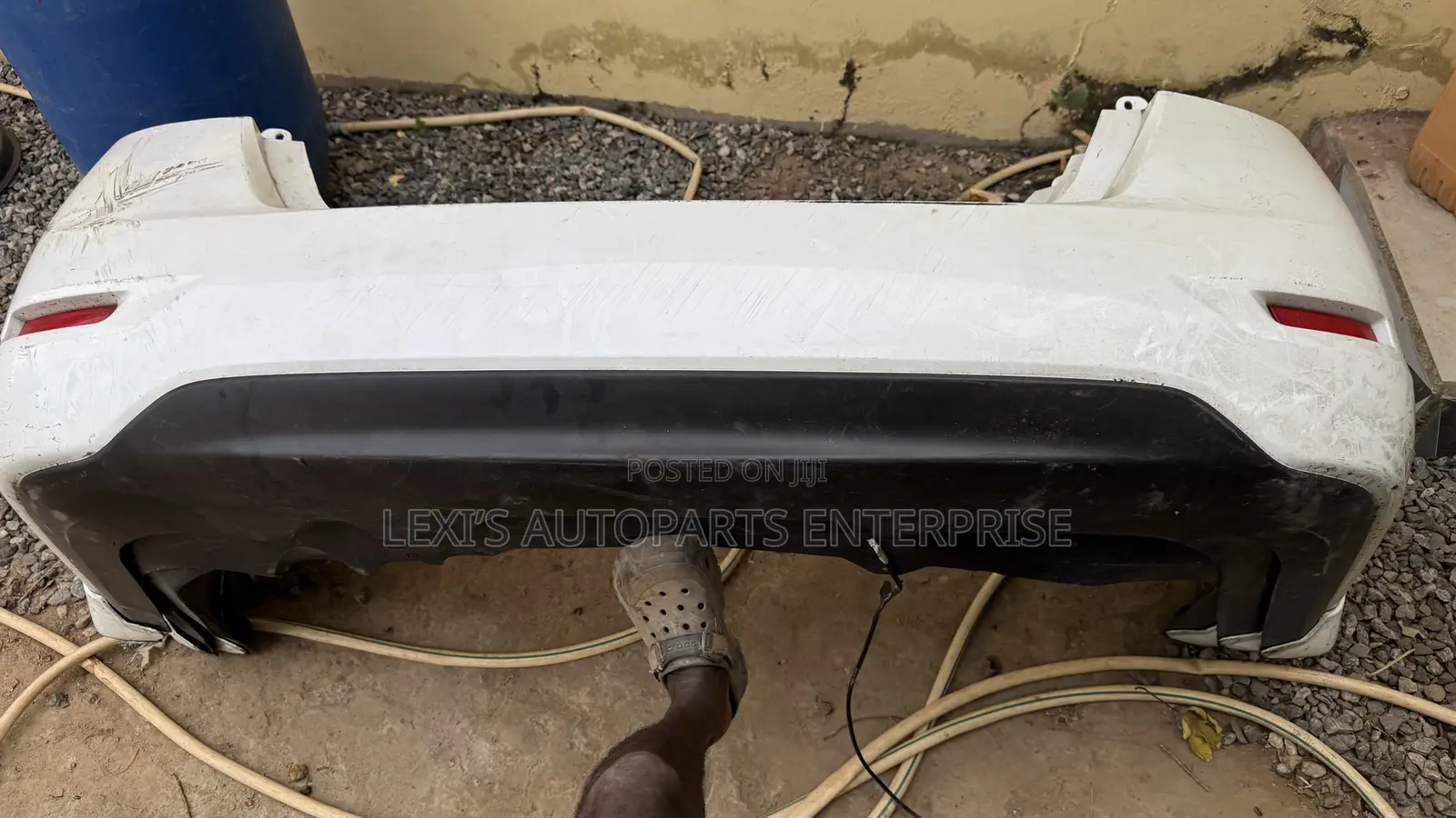 Nissan Sentra 2014,2016,2018 Back Bumper Available