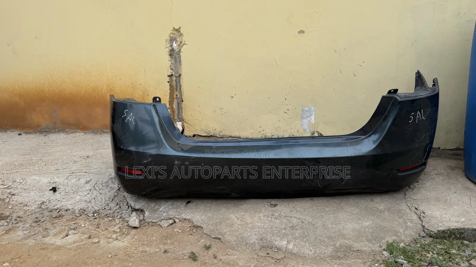 Nissan Sentra 2014,2016,2018 Back Bumper Available
