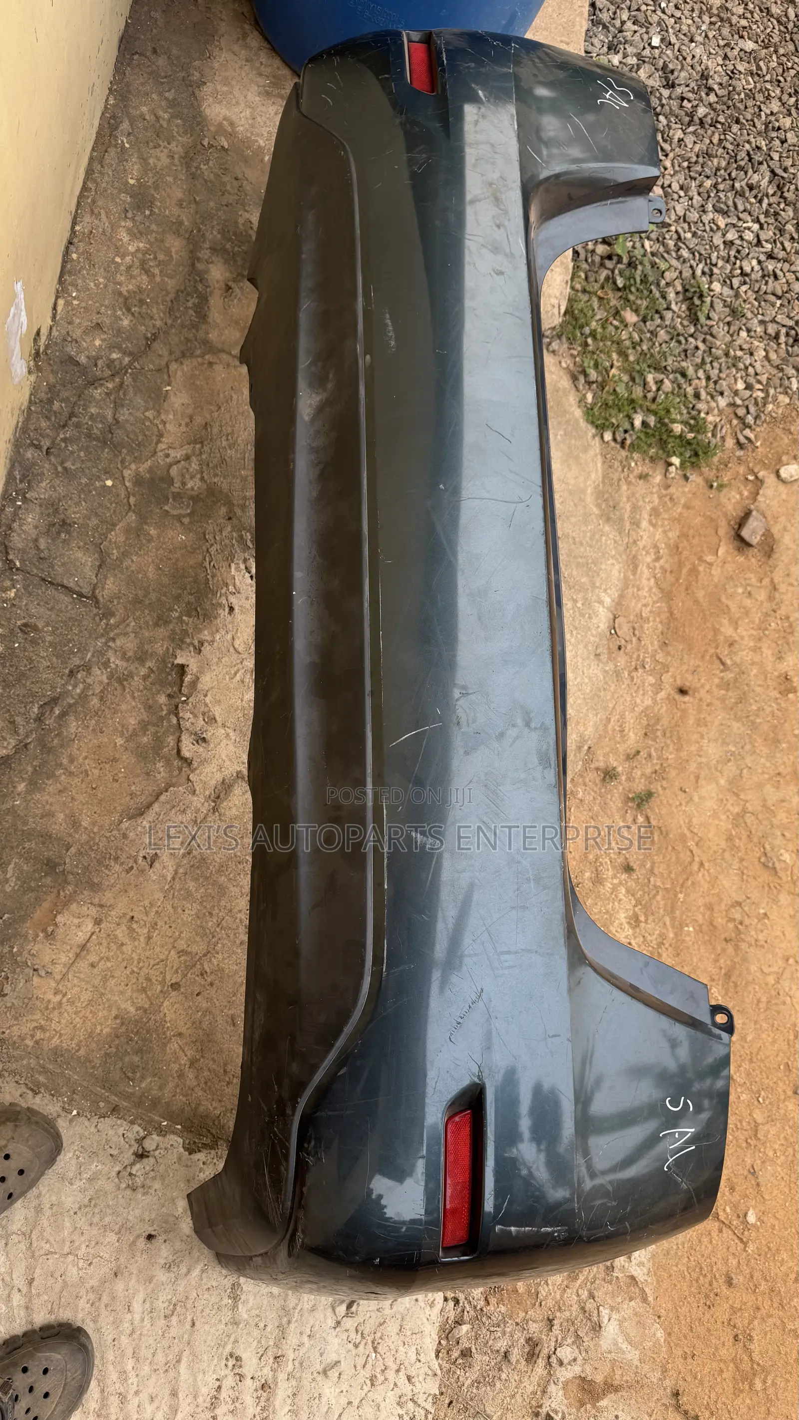 Nissan Sentra 2014,2016,2018 Back Bumper Available