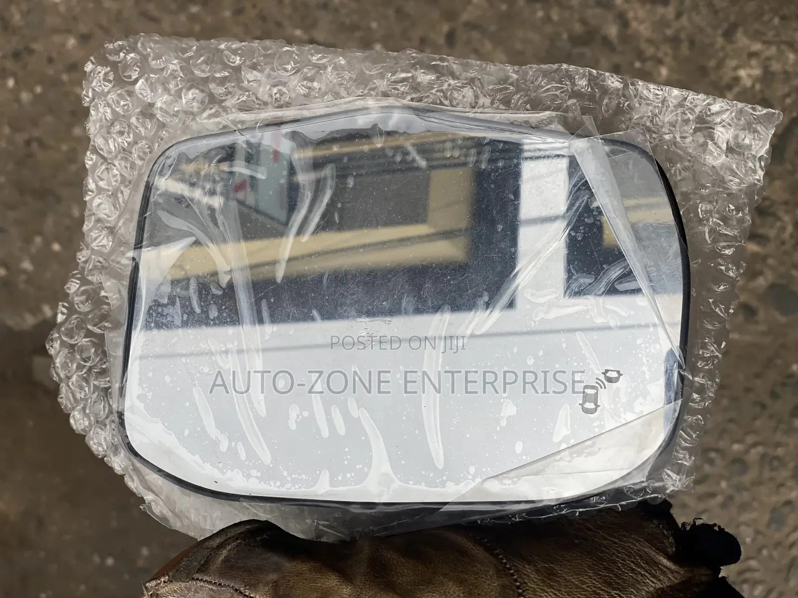 Honda Hrv 2023 2024 2025 Mirror Plate/Mirror Glass