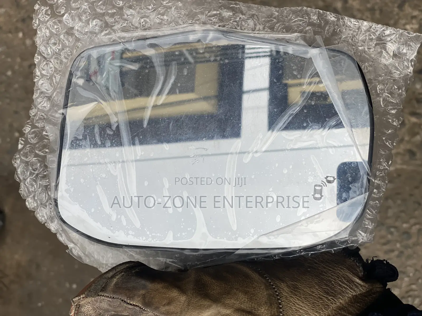 Honda Hrv 2023 2024 2025 Mirror Plate/Mirror Glass