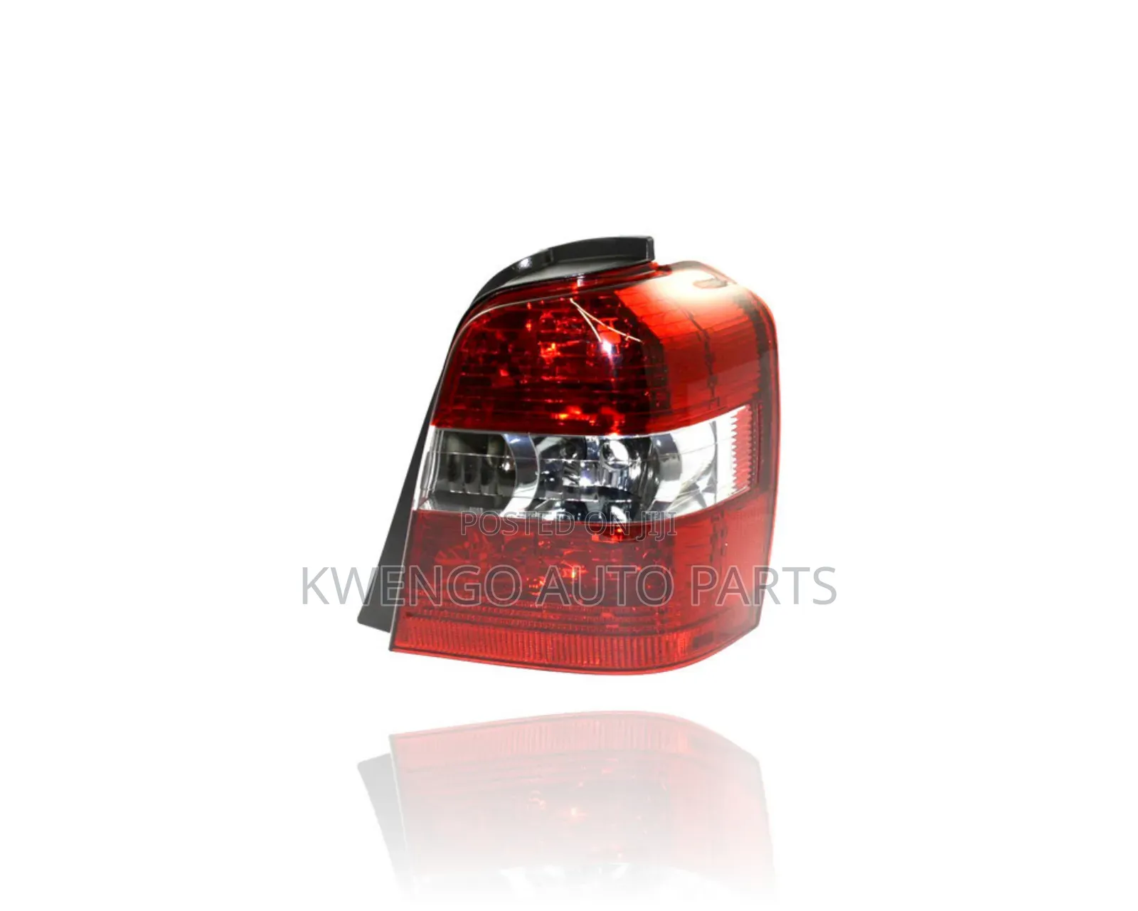 Toyota Highlander Taillight 2005 2006 2007 (Left + Right)