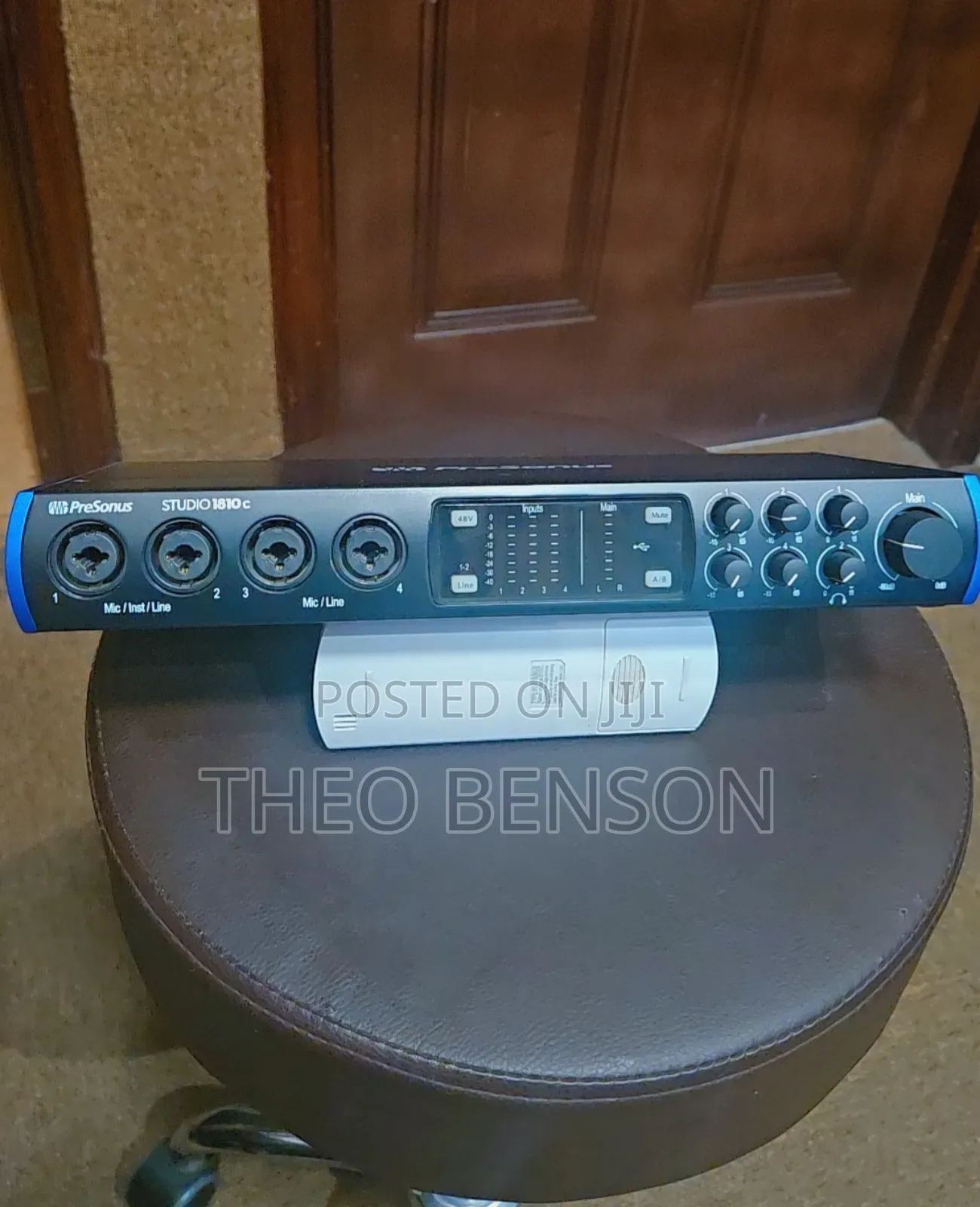Presonus Studio 1810c (Shop Display Unit)