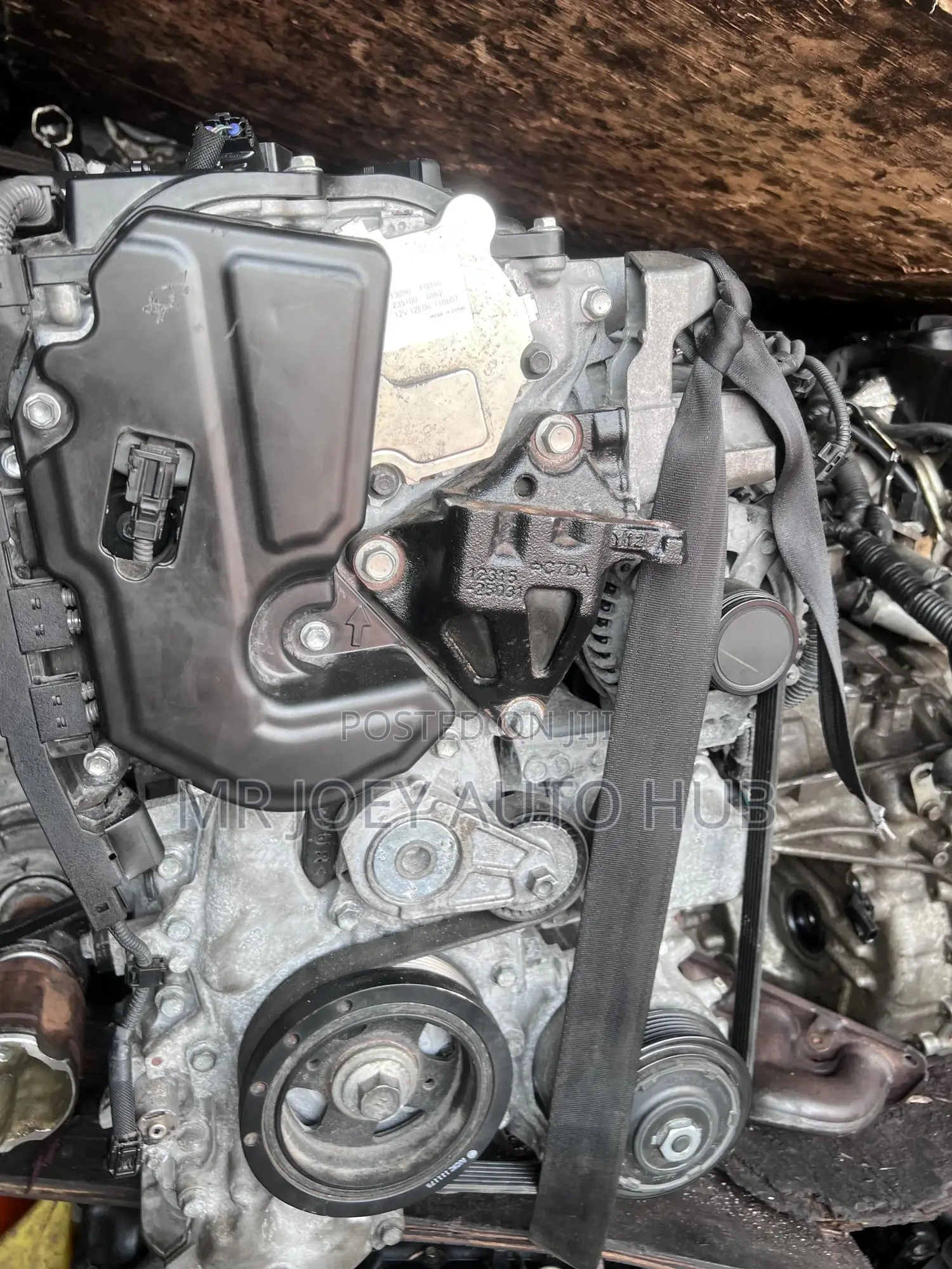 Rav4 Camry 2019 2020 2021 2022 2023 2024 2025 Complete Engine 4x4