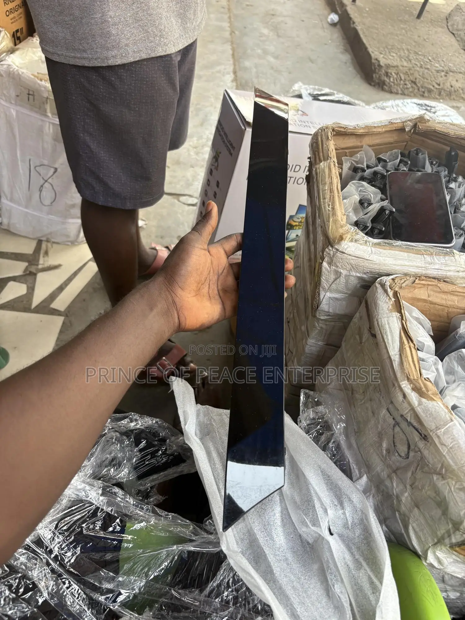 Corolla 2021 Sports Front Grille Top
