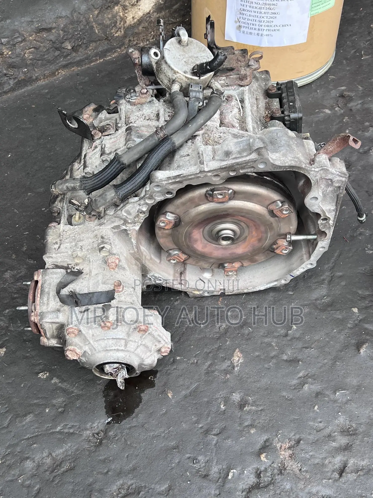 Rav4 2012 2013 2014 2015 2016 2017 2018 Gearbox 4x4