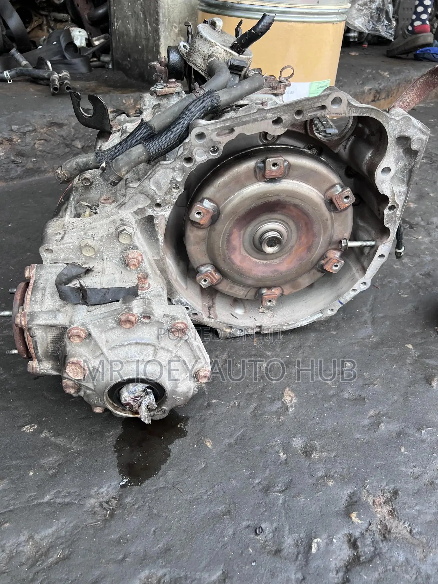 Rav4 2012 2013 2014 2015 2016 2017 2018 Gearbox 4x4