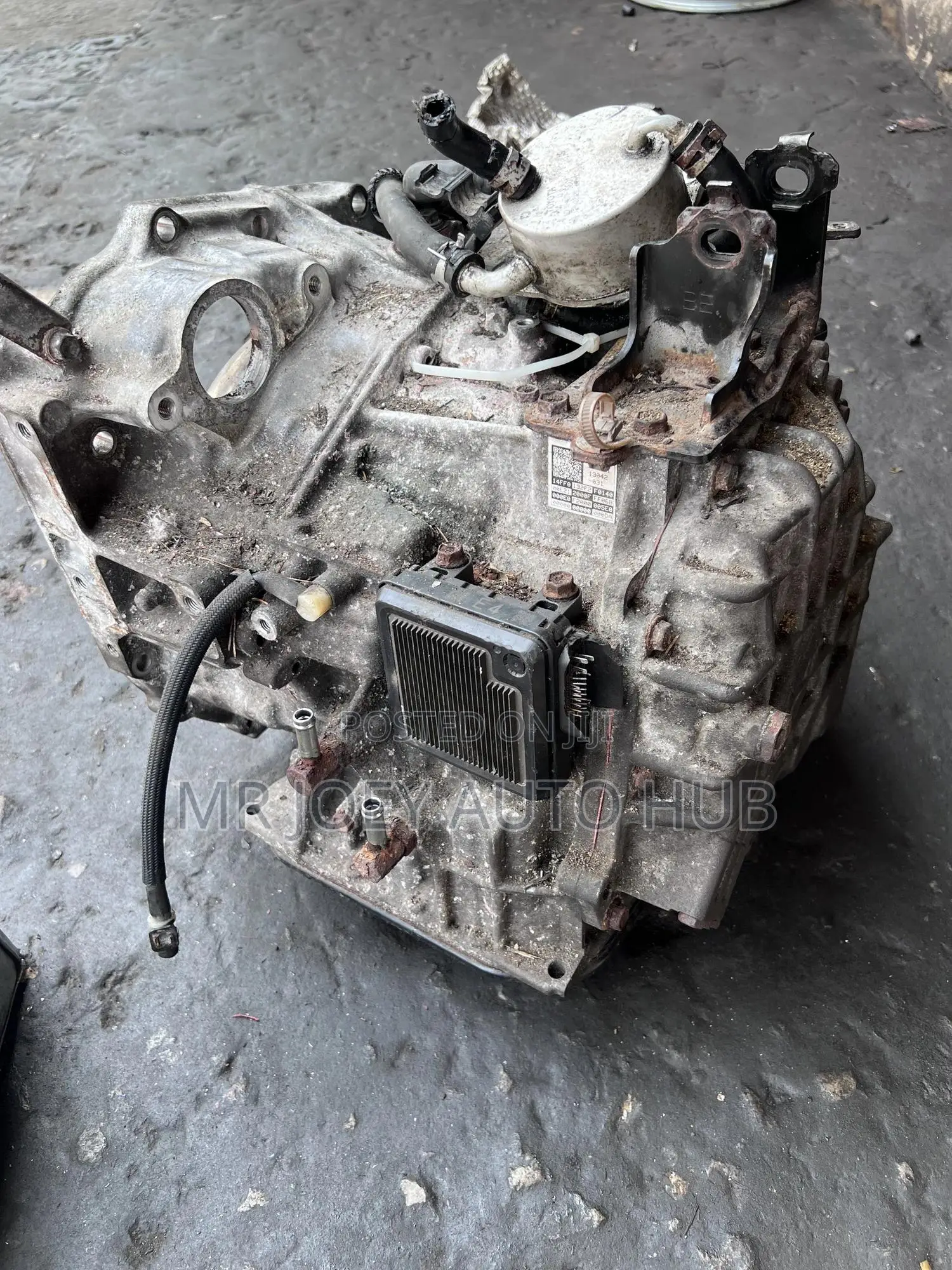 Rav4 2012 2013 2014 2015 2016 2017 2018 Gearbox 4x4