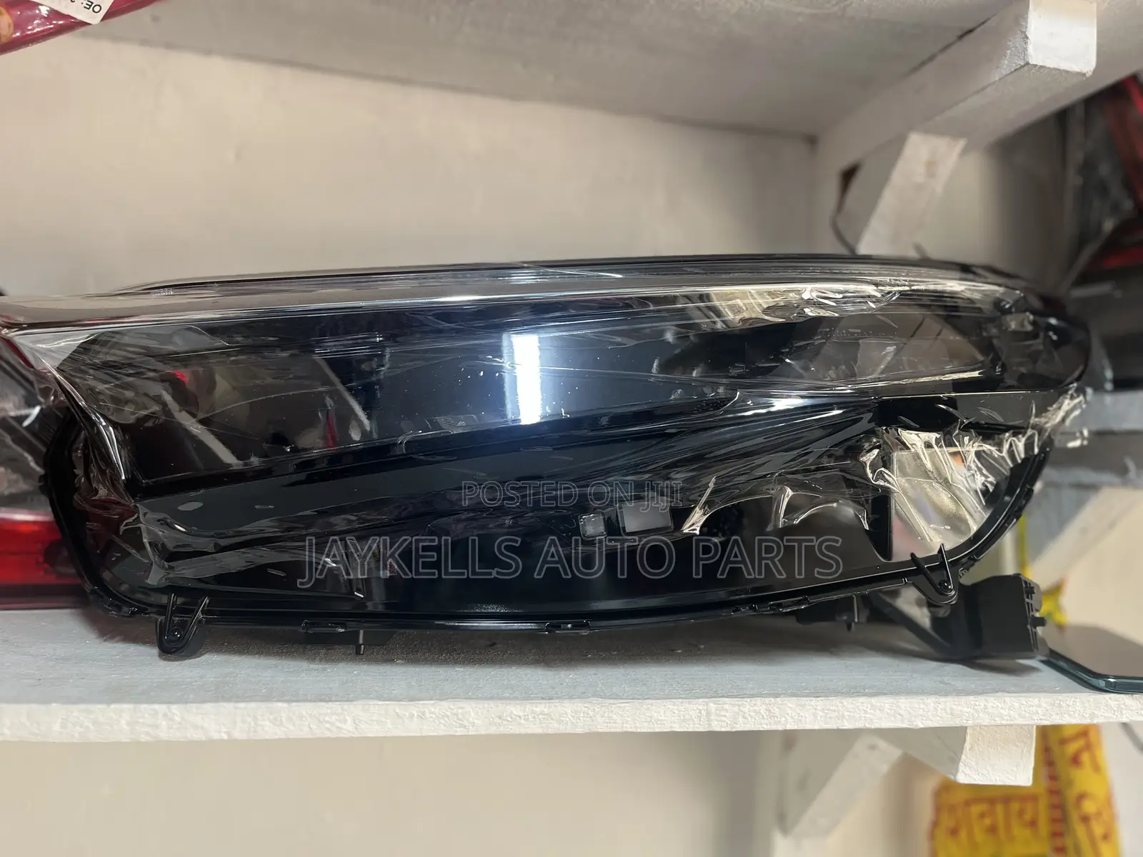 2023-2025 Honda CRV Headlight Full Led