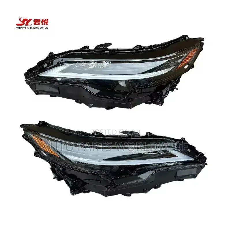 Lexus Rx300,Rx350,Rx500 Led Headlights 2023-2025