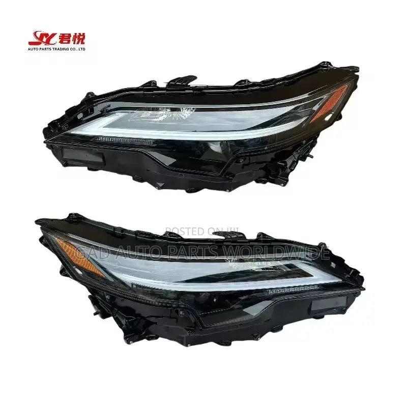 Lexus Rx300,Rx350,Rx500 Led Headlights 2023-2025