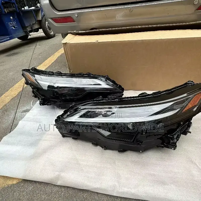 Lexus Rx300,Rx350,Rx500 Led Headlights 2023-2025