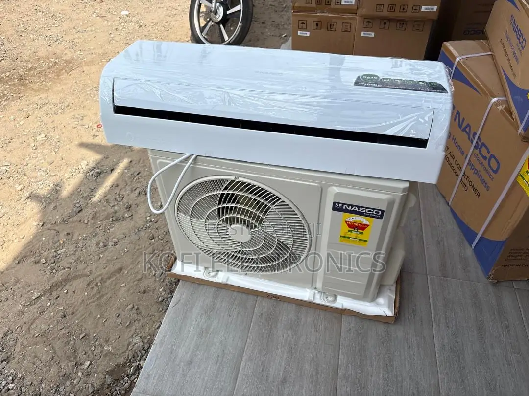 Nasco 2.0hp R410 Air Conditioner Energy-Efficient Cooling Unit
