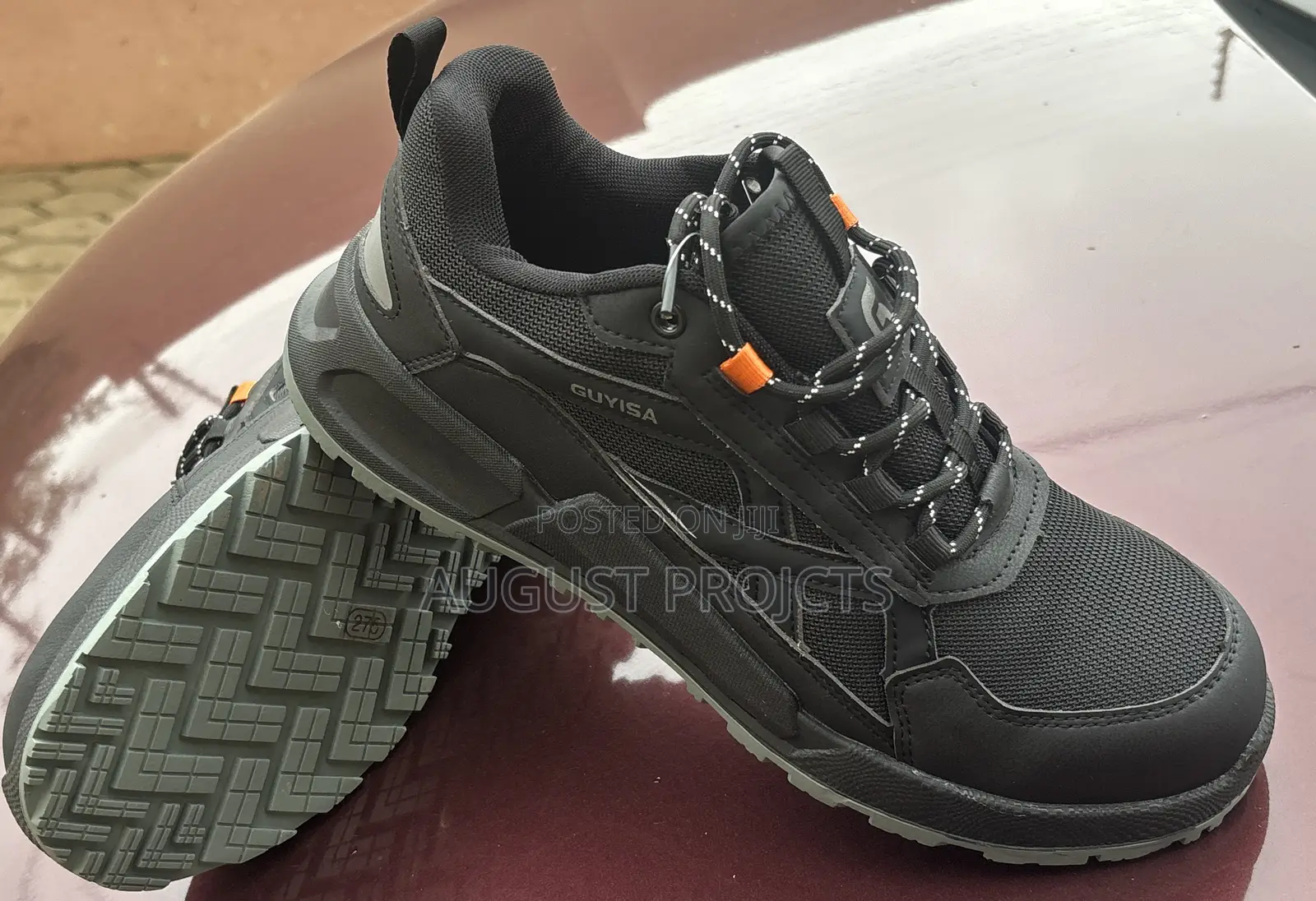 Safety Sneakers