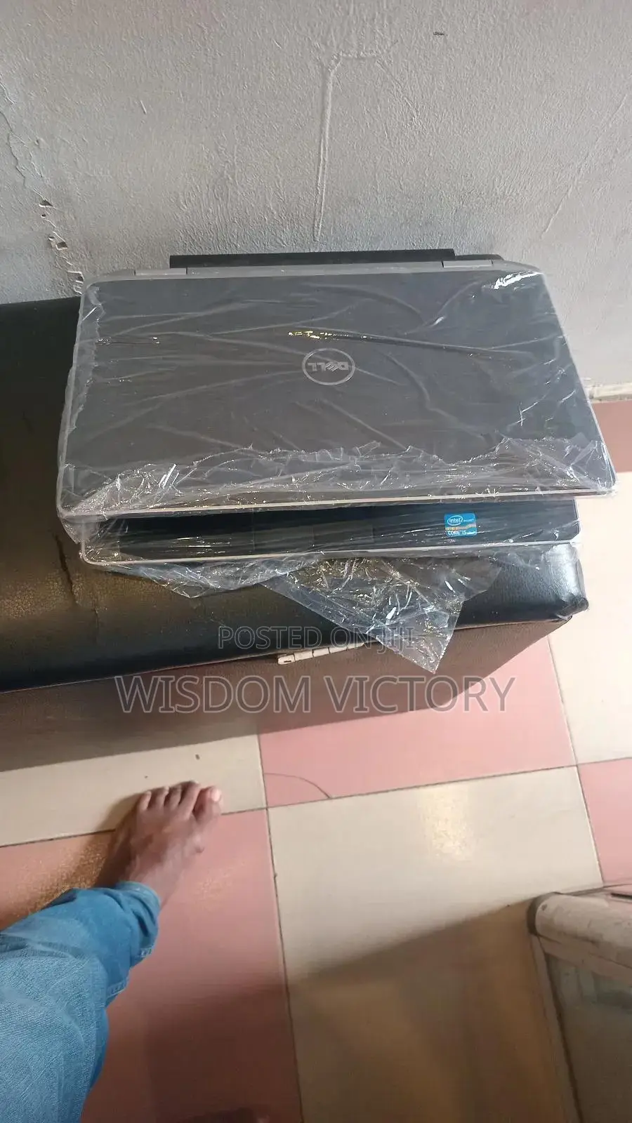 New Laptop Dell Latitude 7480 4GB Intel Core I5 HDD 320GB