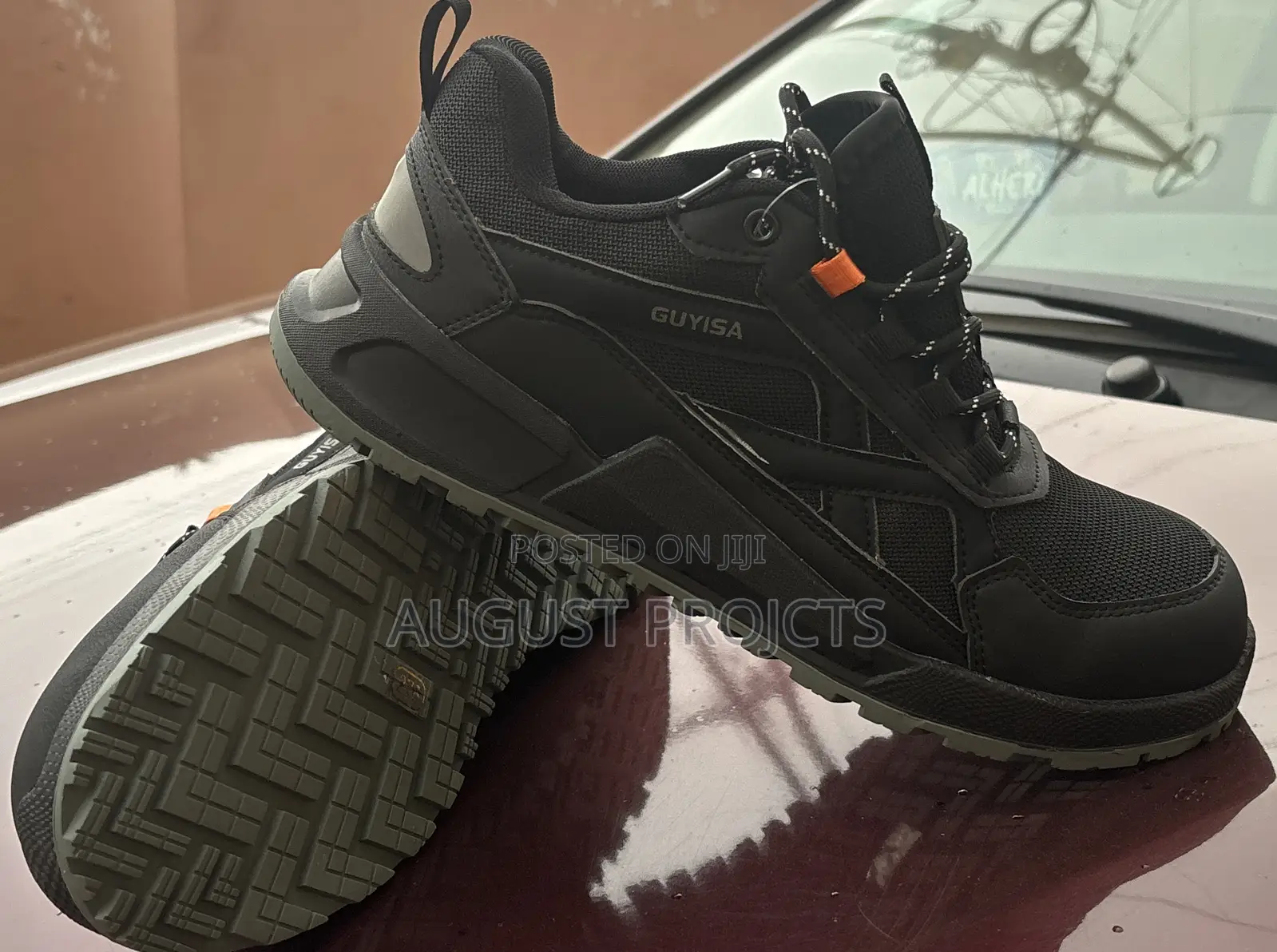 Safety Sneakers