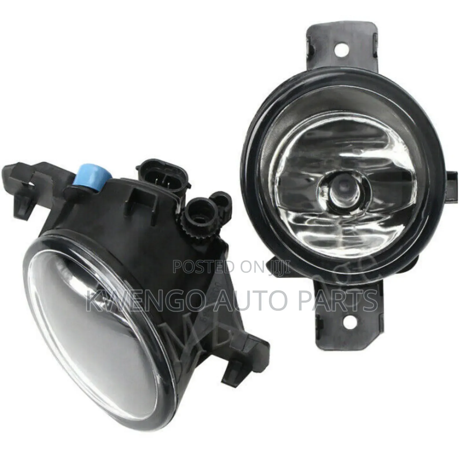Nissan Navara Foglight