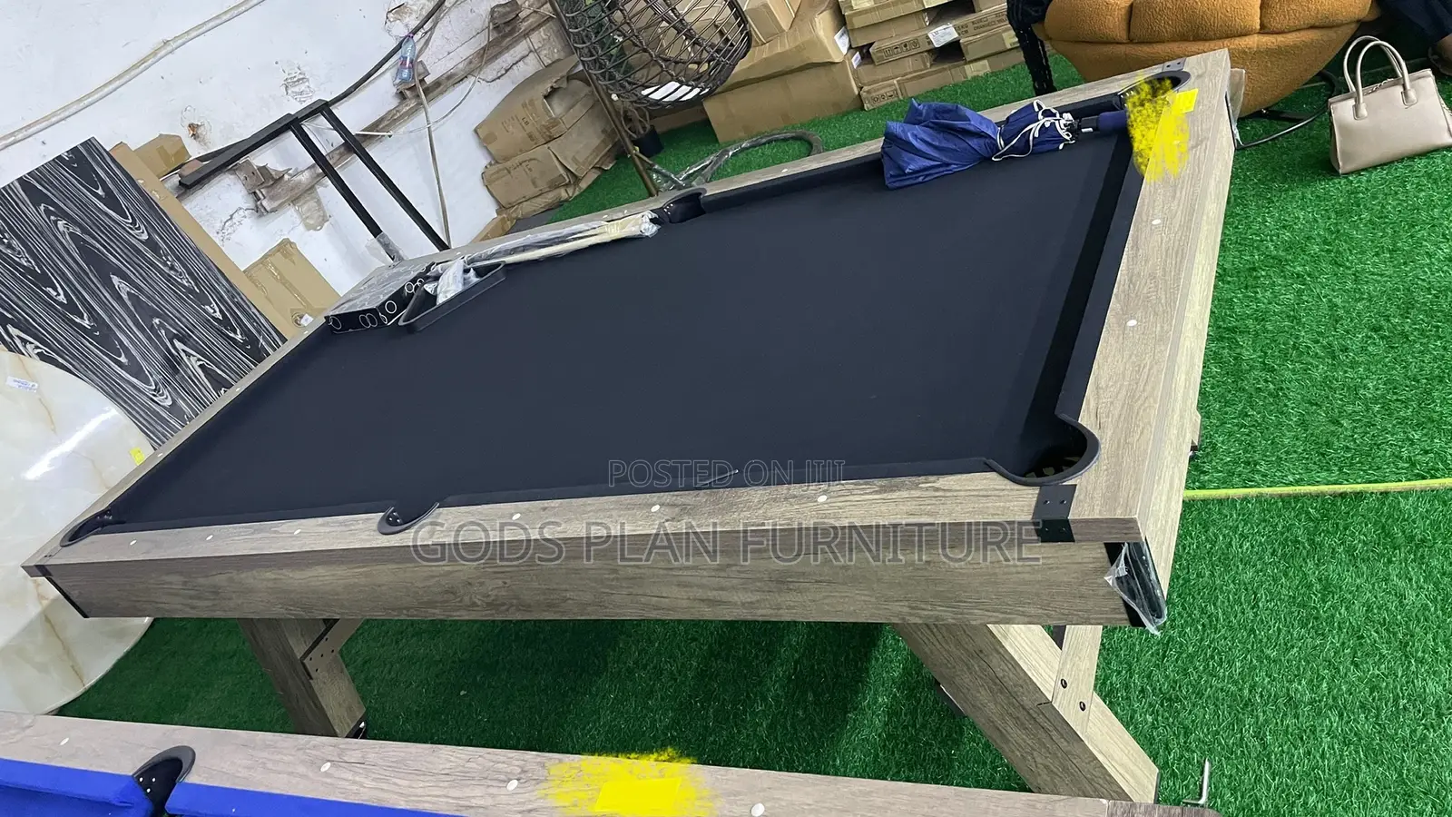 Snooker Table/ Poolside Table