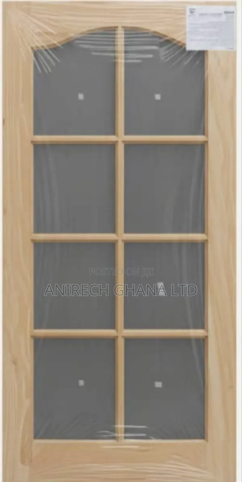 Glass Door