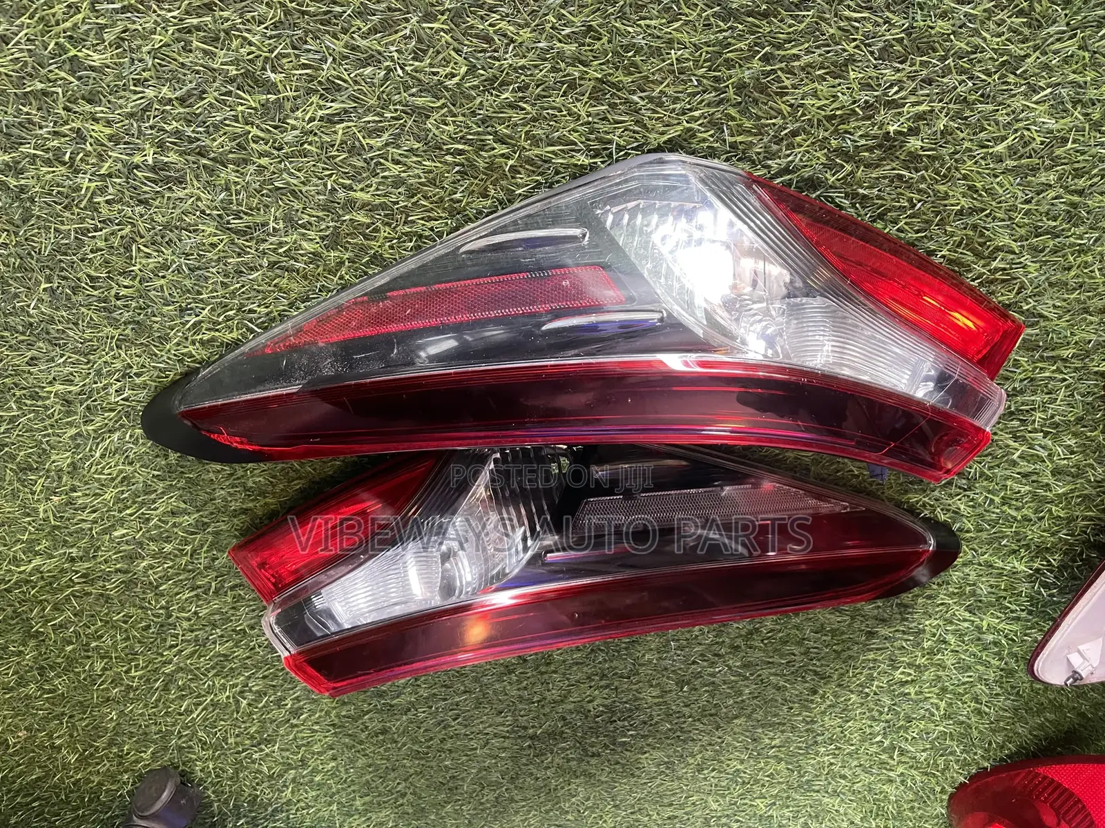 Toyota Camry 2018-2022 Taillight Used Original