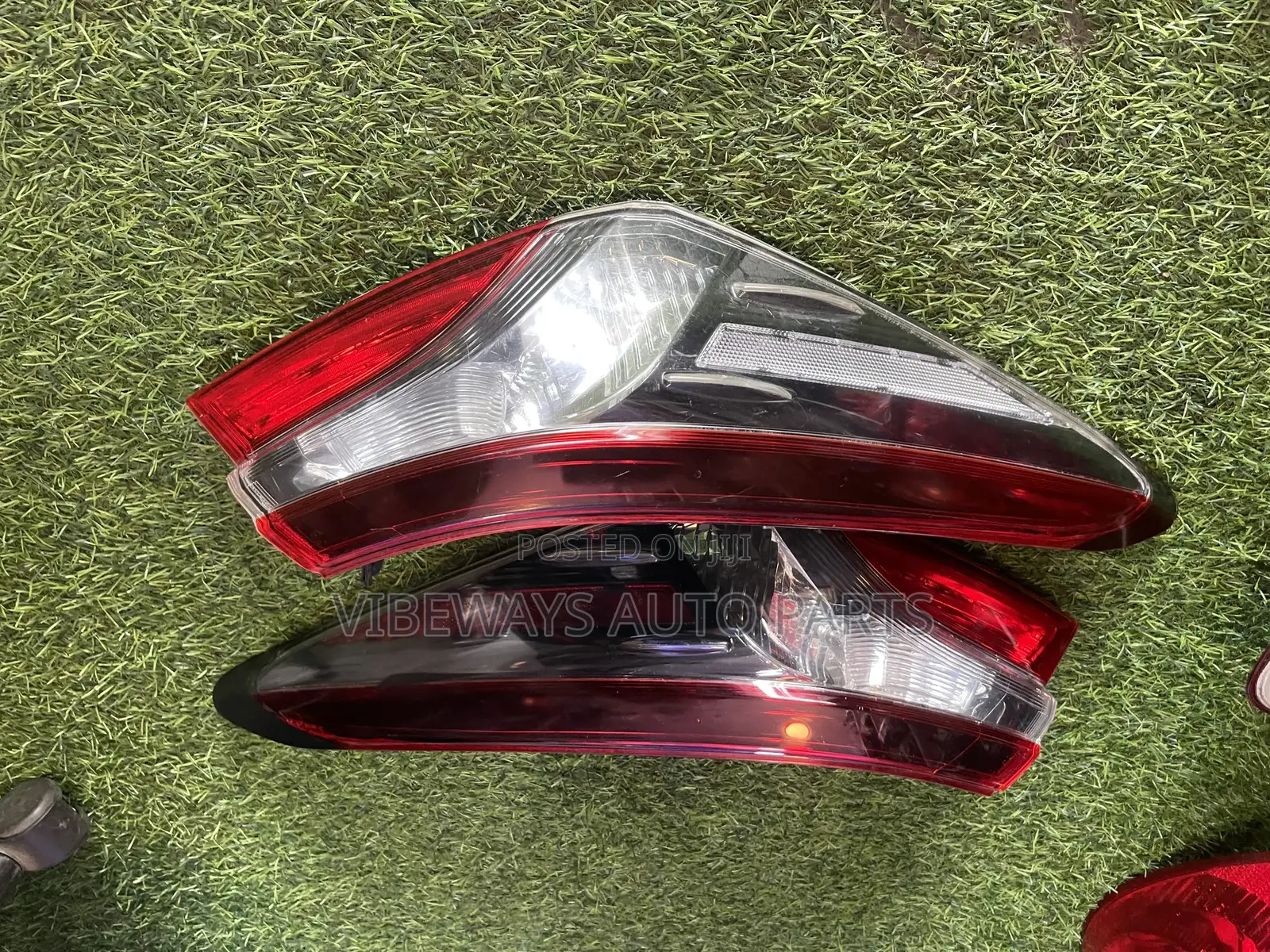 Toyota Camry 2018-2022 Taillight Used Original