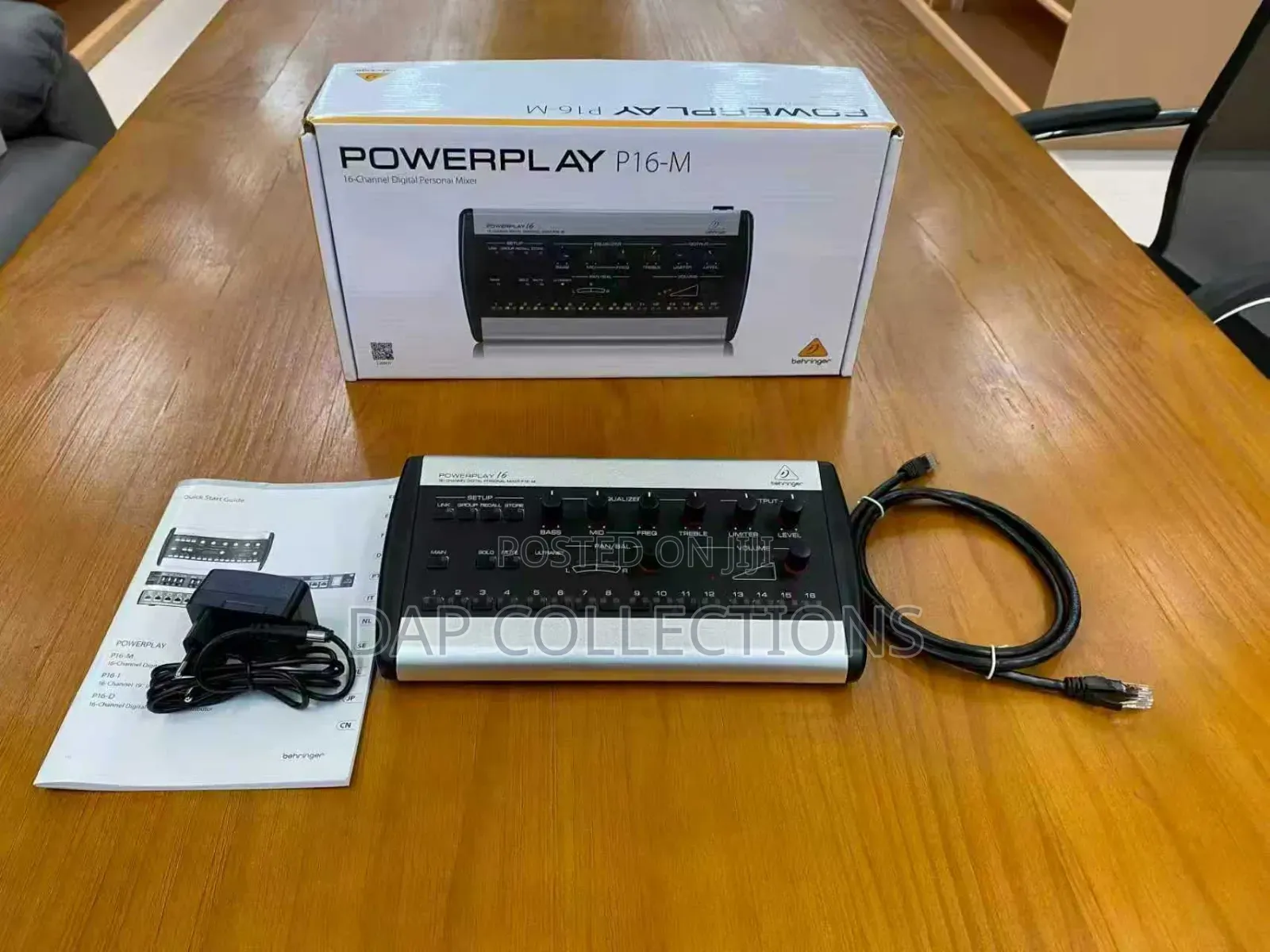 Behringer P16 - M Power Play