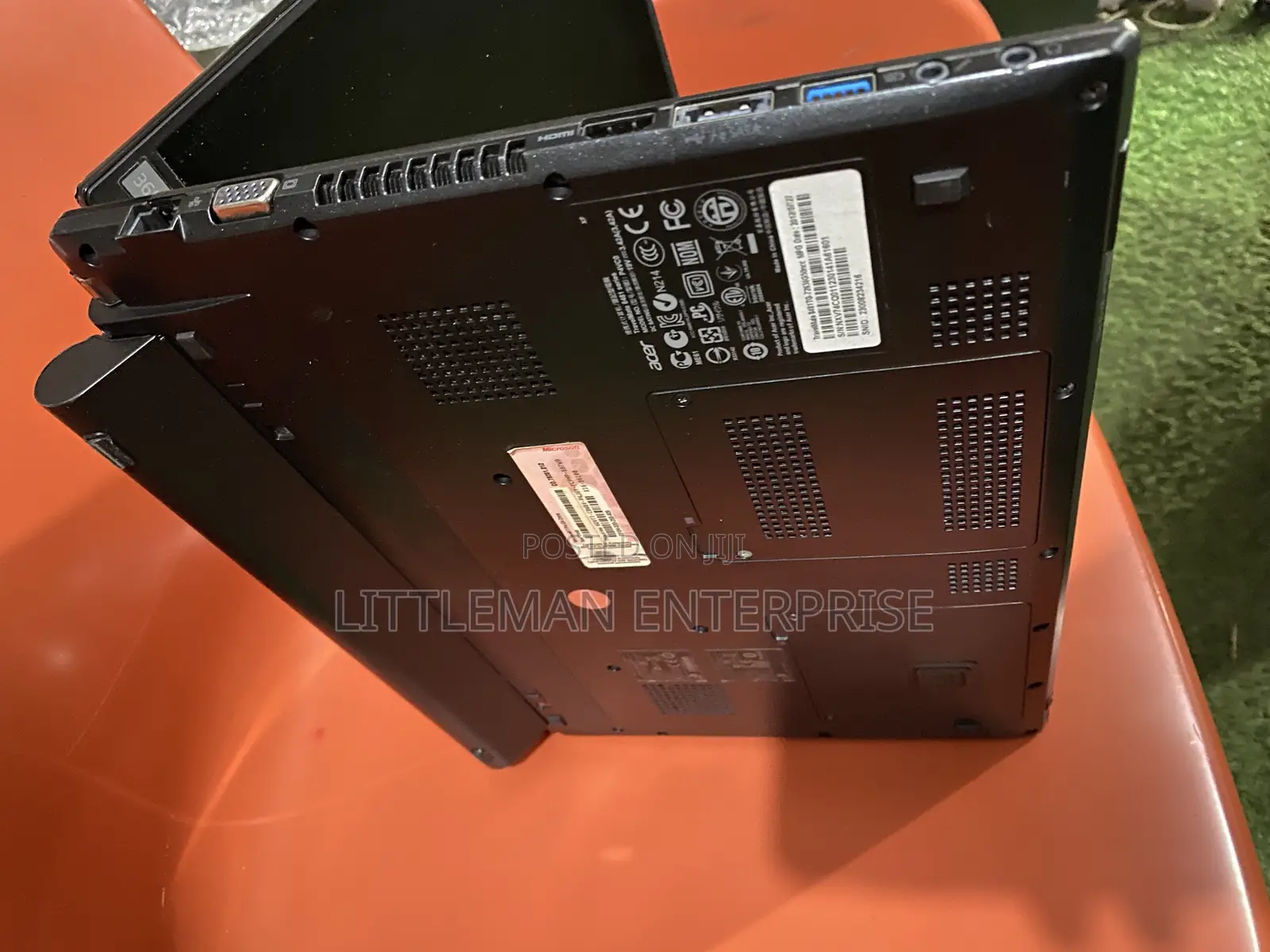 Laptop Acer TravelMate TimelineX 8481T 4GB Intel Core I7 HDD+SSD 16 GB