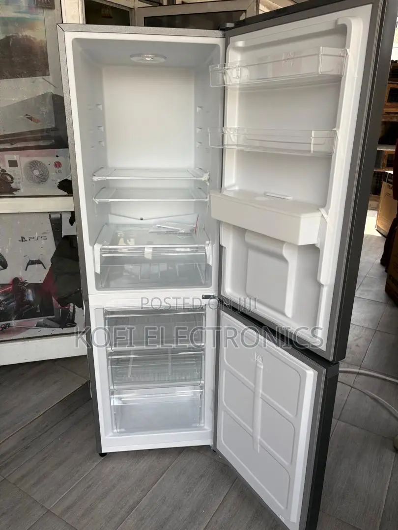 Zara 300l Refrigerator With Bottom Freezer Freshness at Your Door