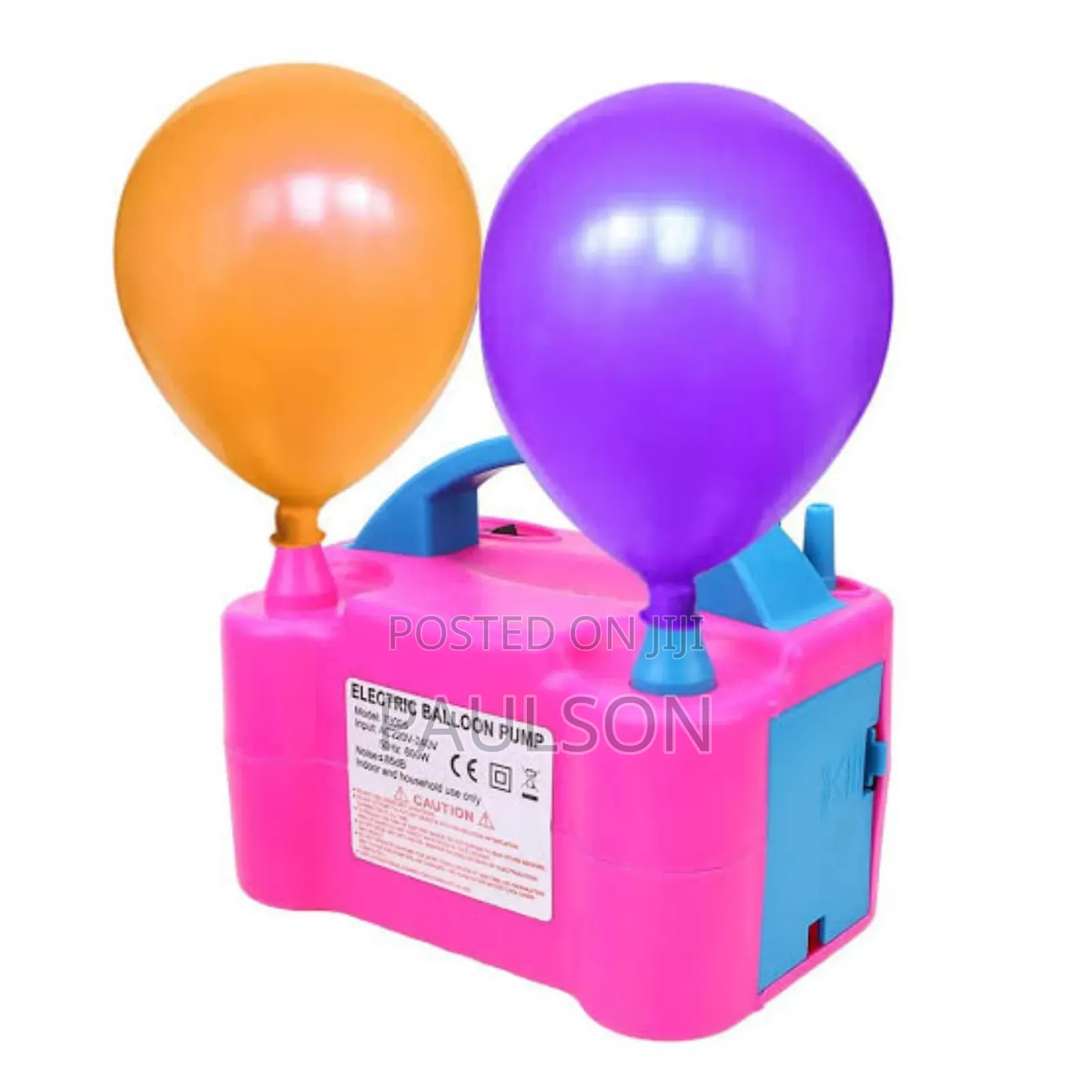 Electric Balloon Pump Machine
