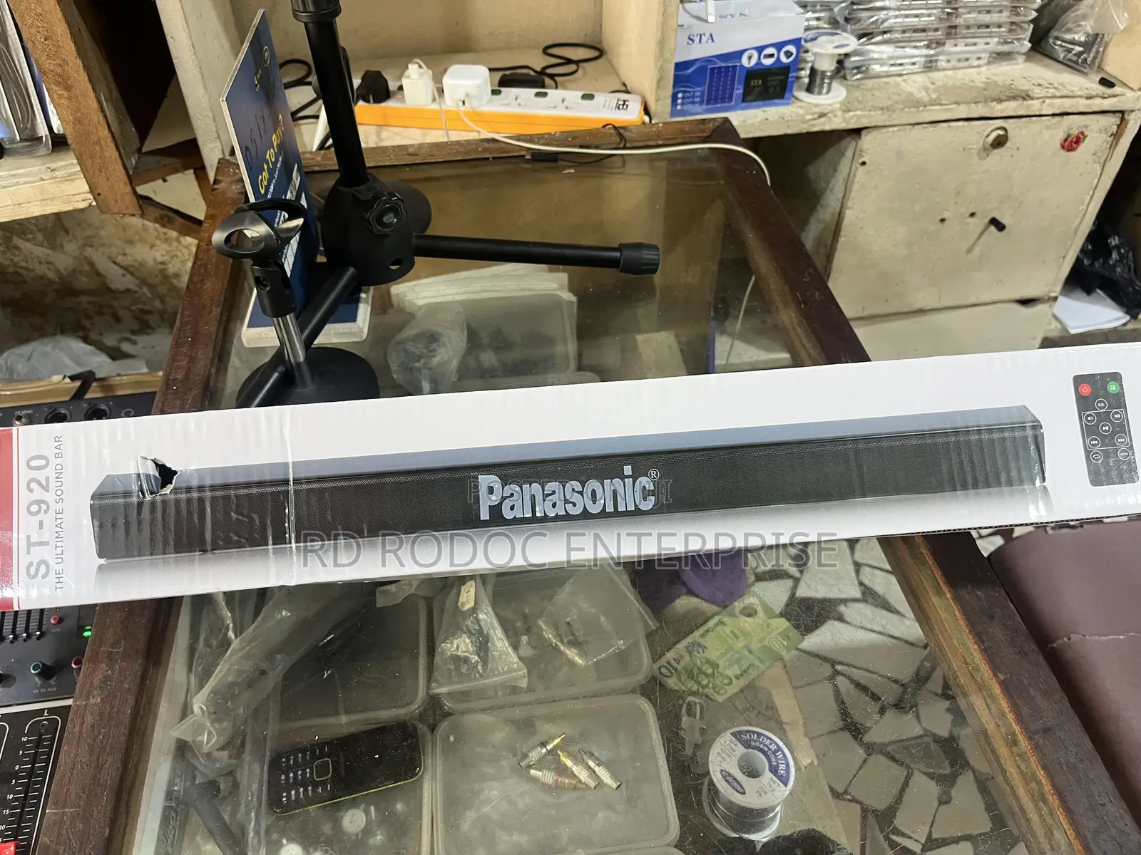 Panasonic Soundbar St-920