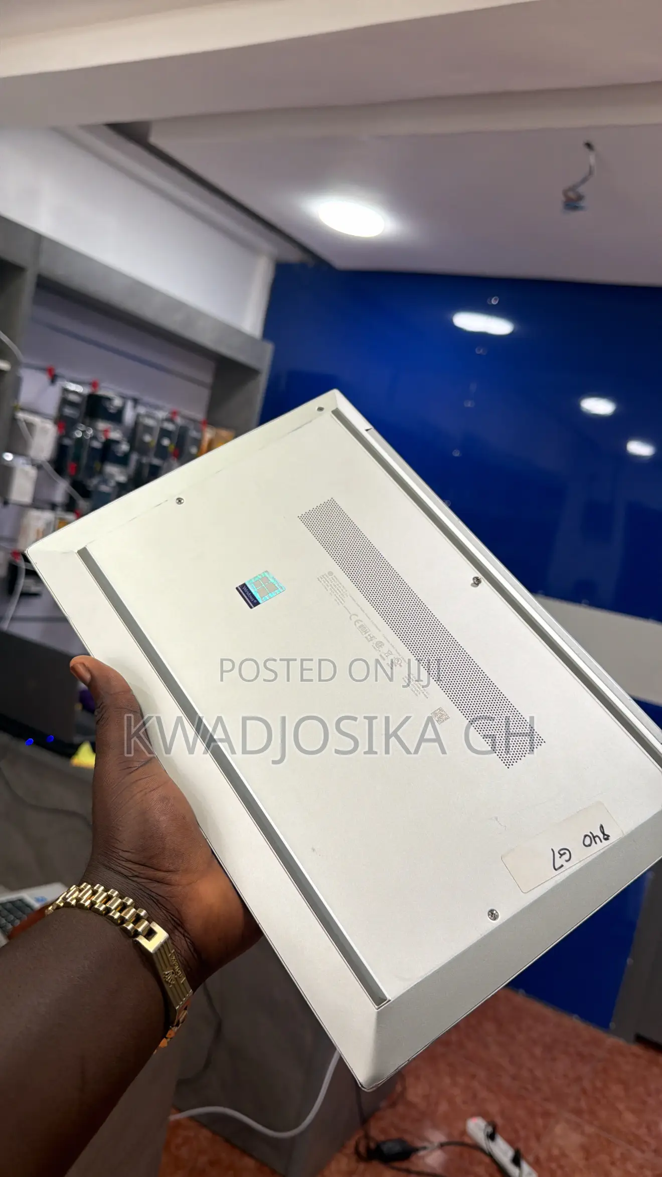 Laptop HP EliteBook 840 G7 16GB Intel Core I7 SSD 256GB