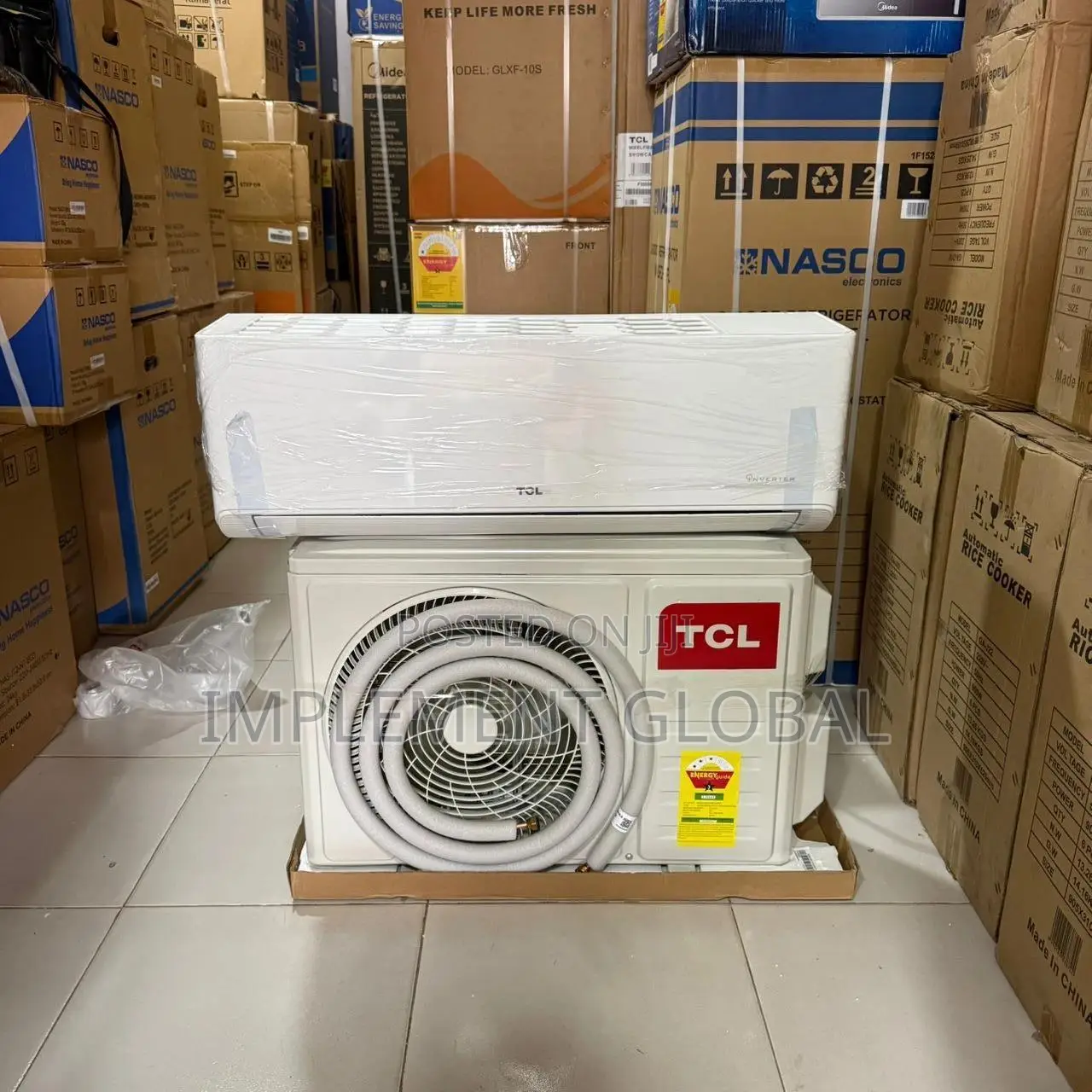 TCL 1.5hp Inverter