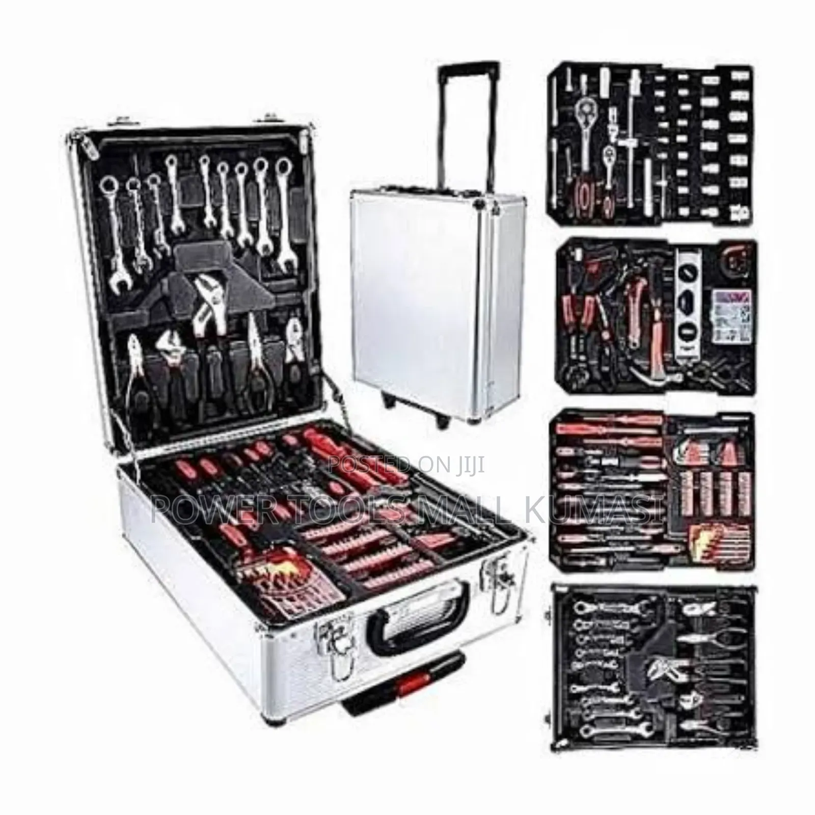 187 PCS Professional Tool Set