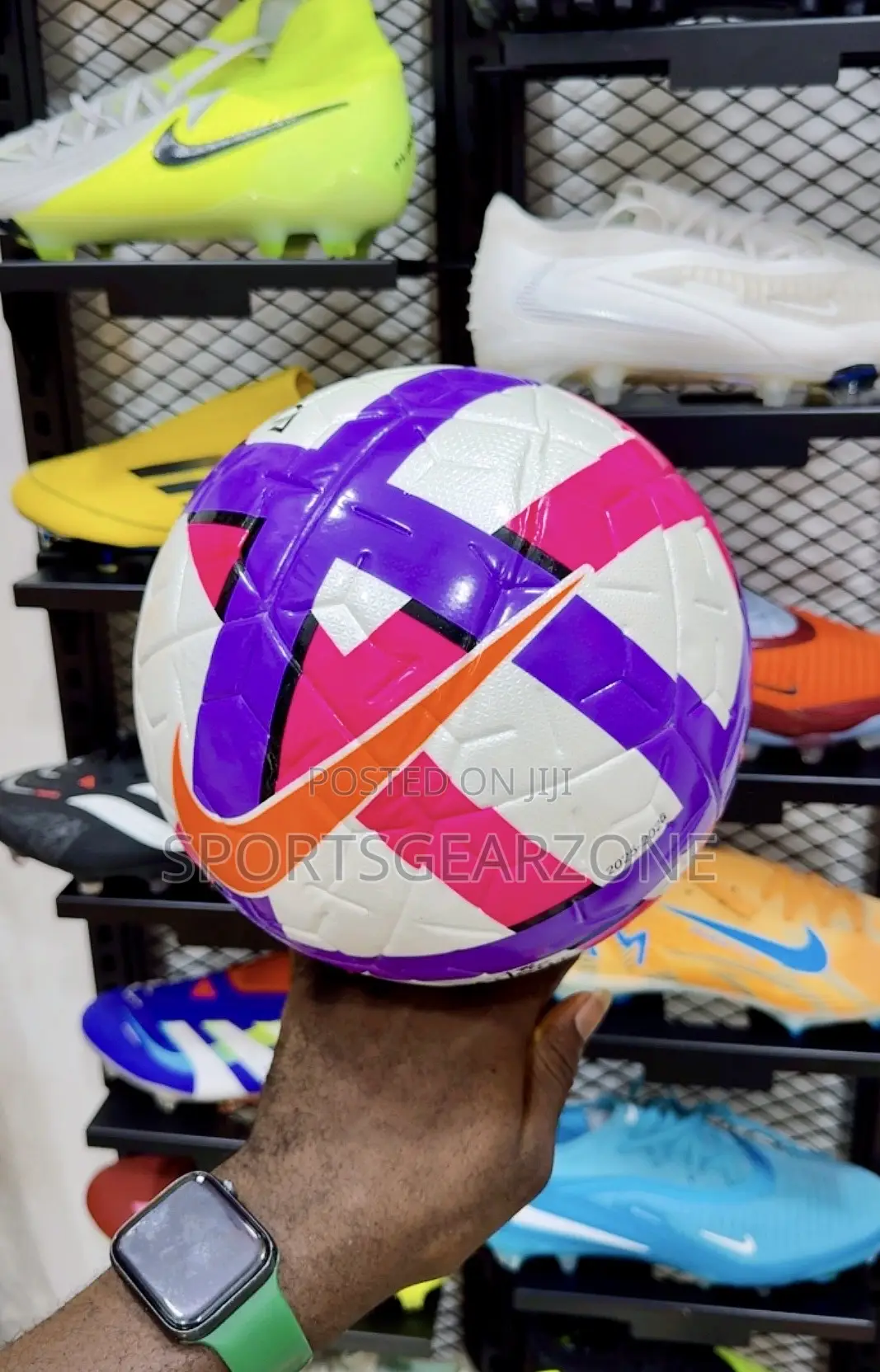Nike Meastro Futsal