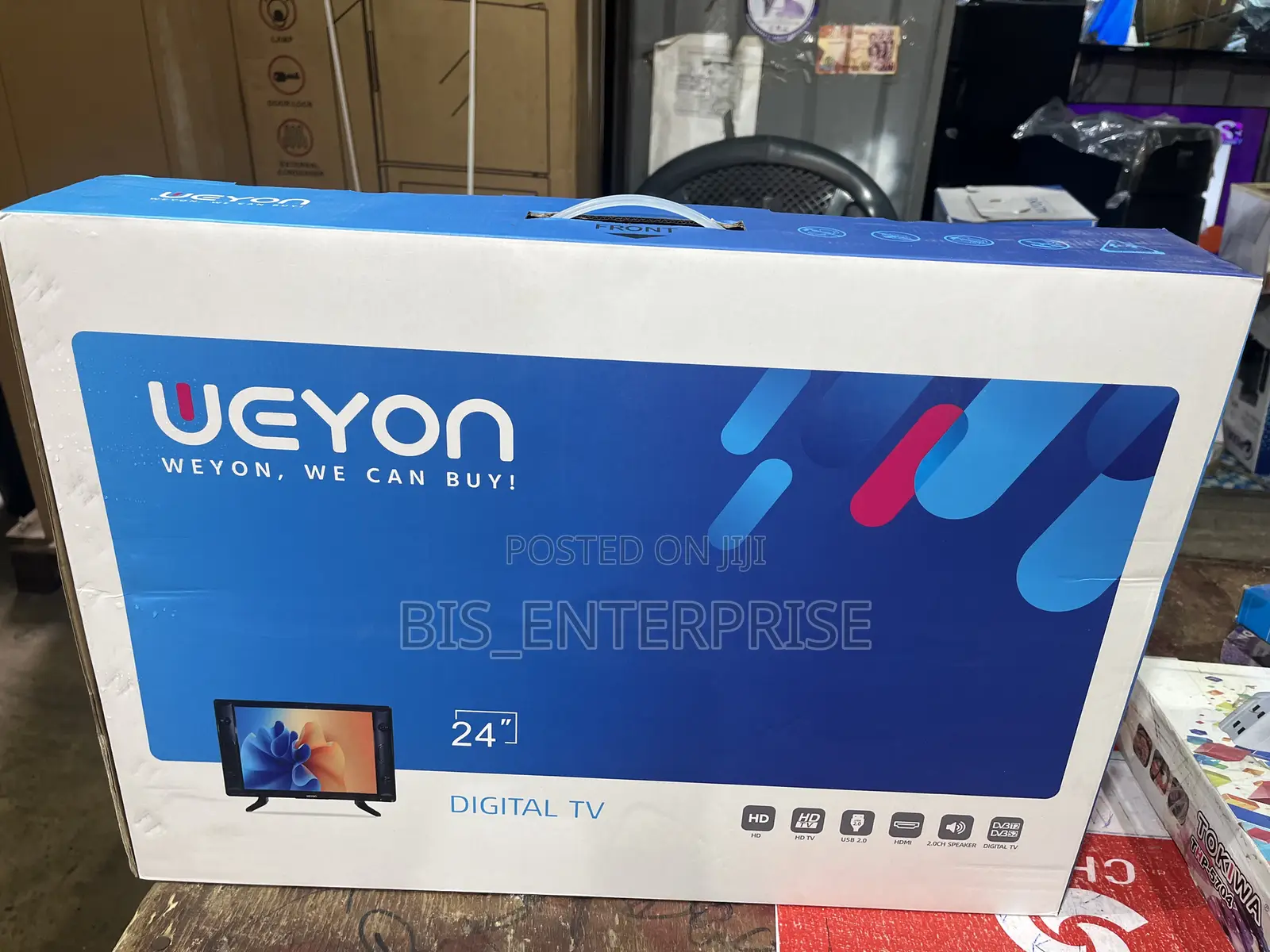 Ueyon Tv 24” Inches