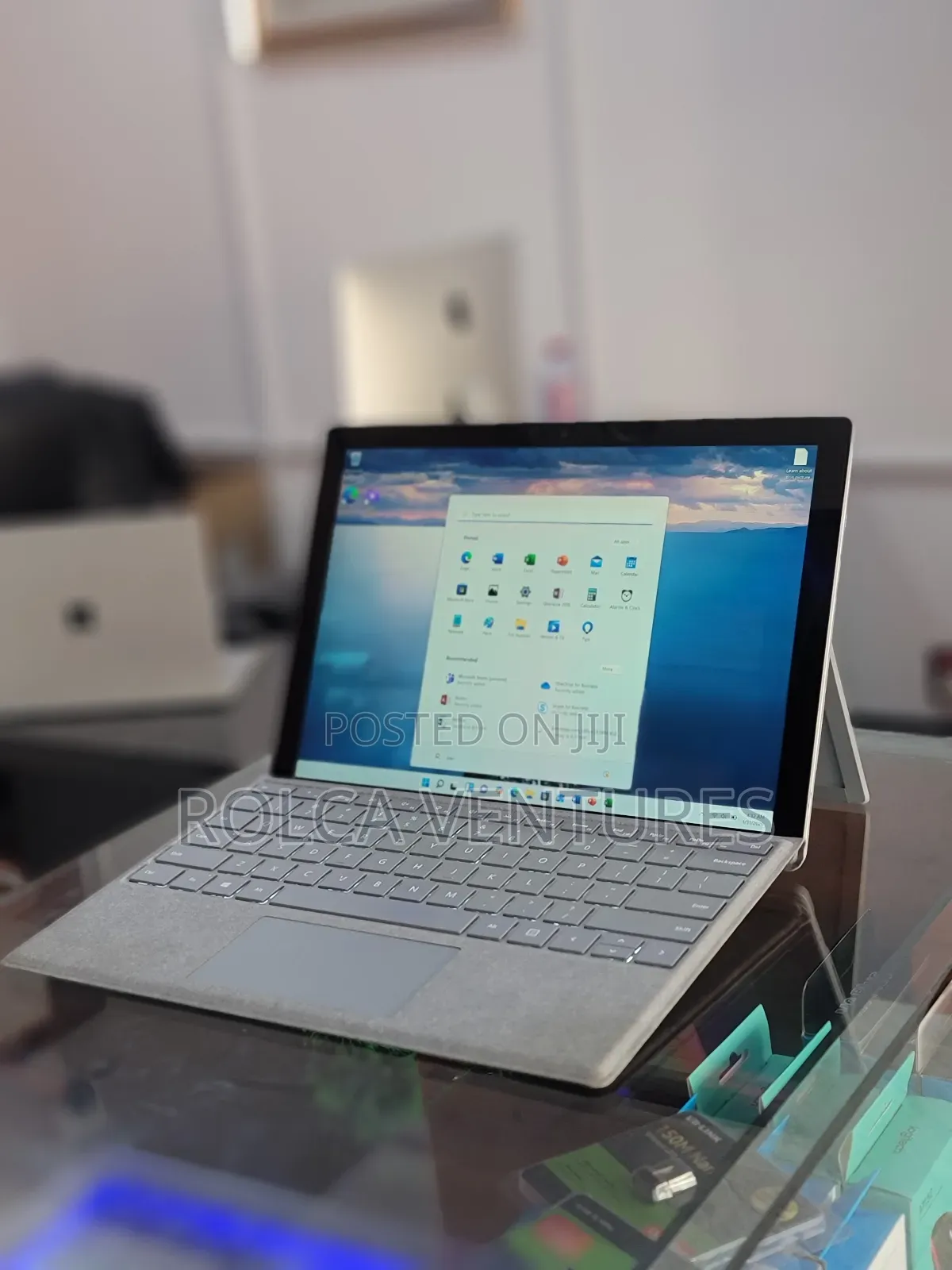 Laptop Microsoft Surface Pro 5 8GB Intel Core I7 SSD 256GB