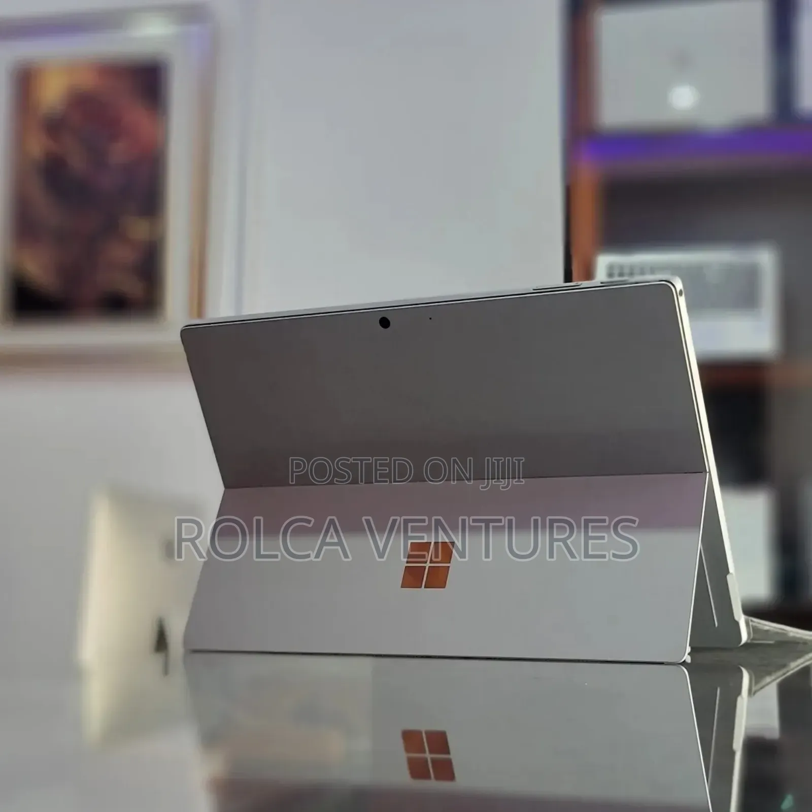 Laptop Microsoft Surface Pro 5 8GB Intel Core I7 SSD 256GB