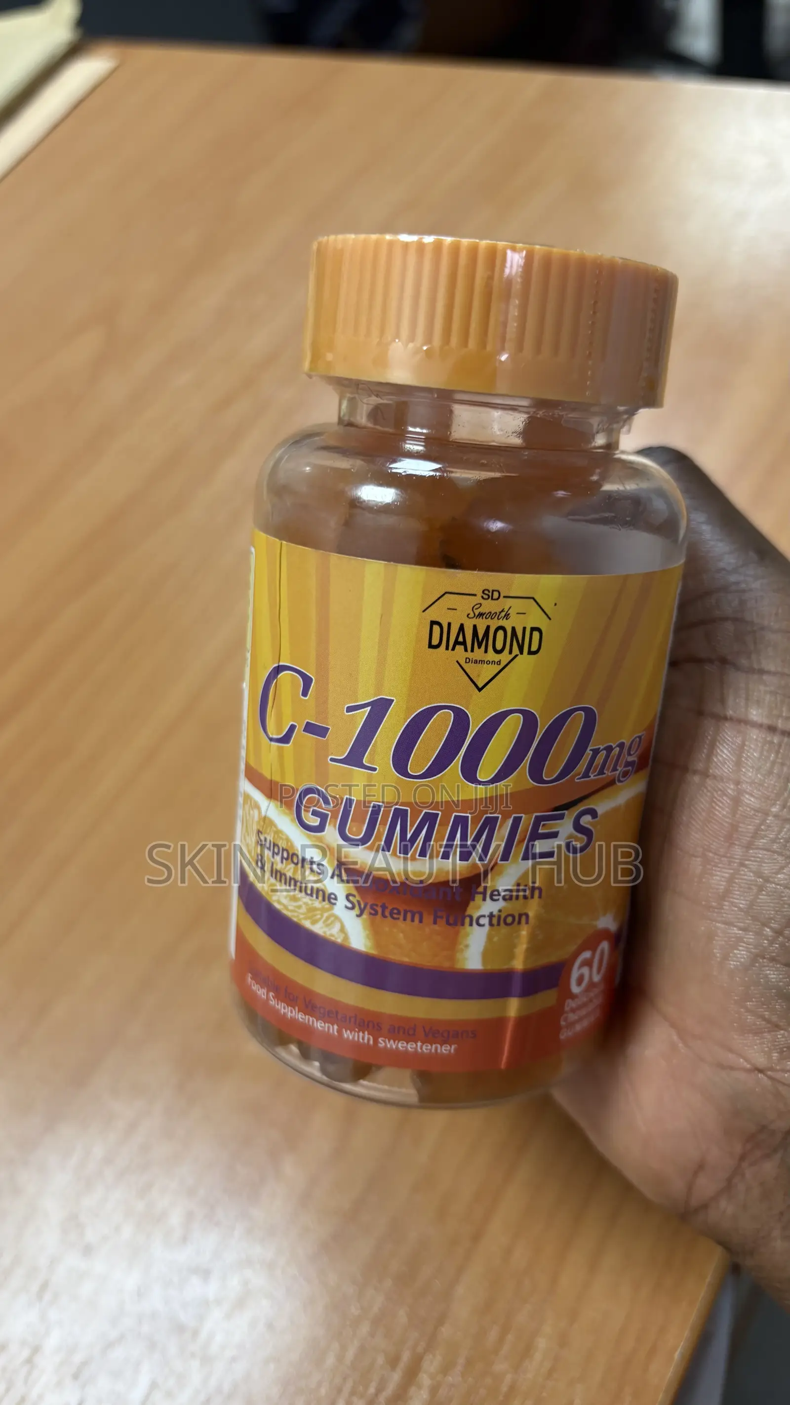Vitamin C 1000 Gummies